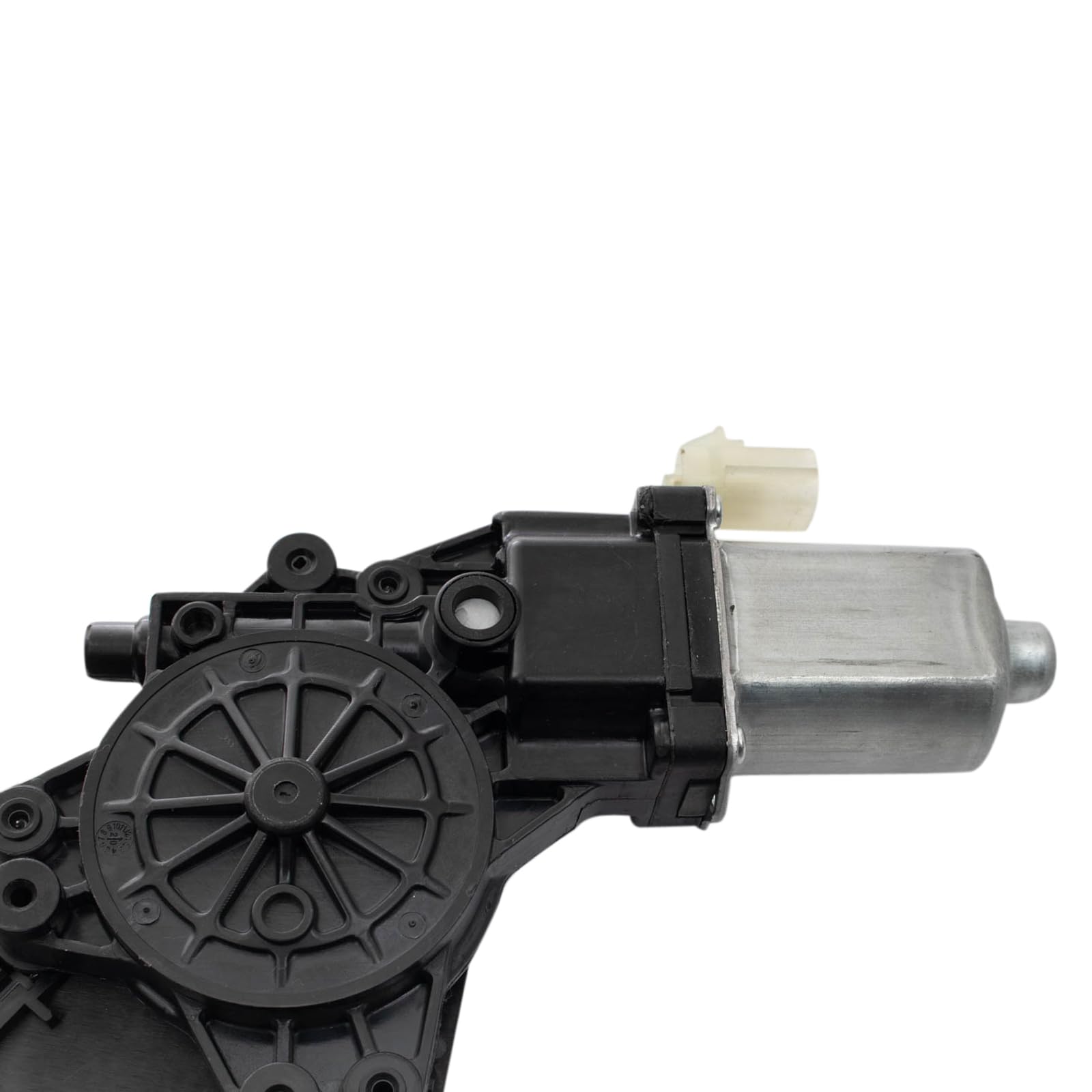 Trq Front Right Power Window Regulator & Motor Assembly Passenger Side Compatible With 2007-2012 Dodge Caliber