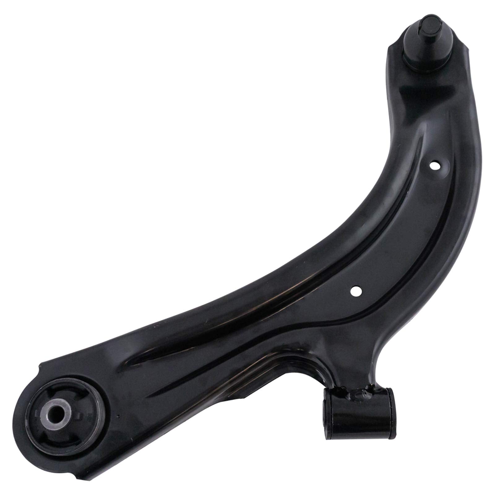 Trq Front Lower Control Arm With Ball Joint Set Compatible With 2015-2018 Chevrolet City Express 2013-2021 Nissan Nv200 2013-201