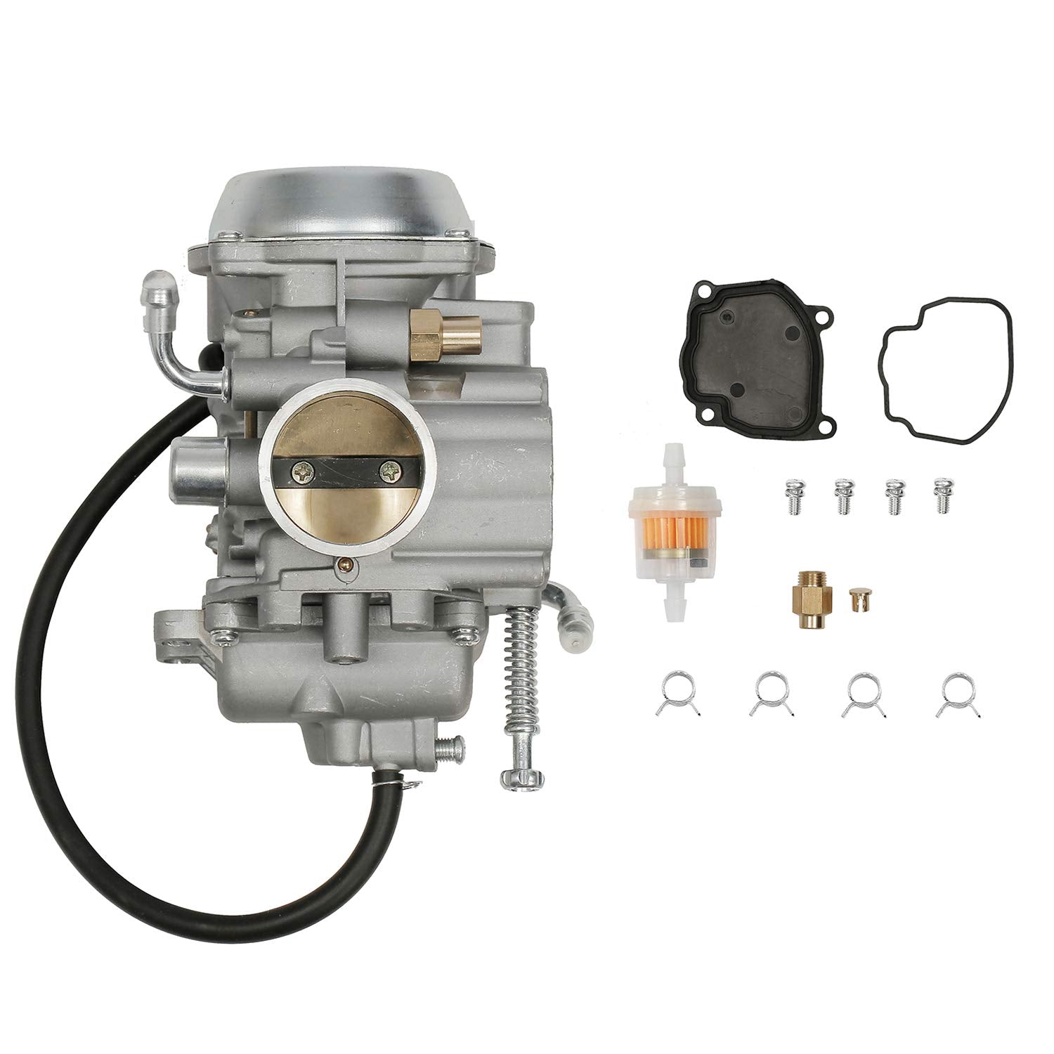 Carburetor Carb Compatible With Polaris Sportsman 300 335 400 450 500 600 700, Magnum 325 330 425 500, Ranger 400 425 500, Trail
