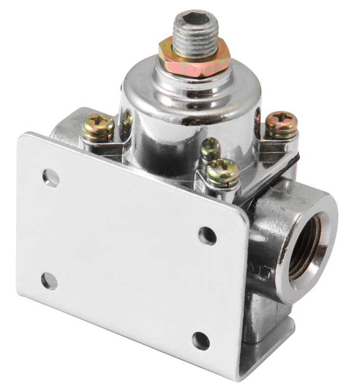 Spectre Performance 2518 Fuel Pressure Regulator