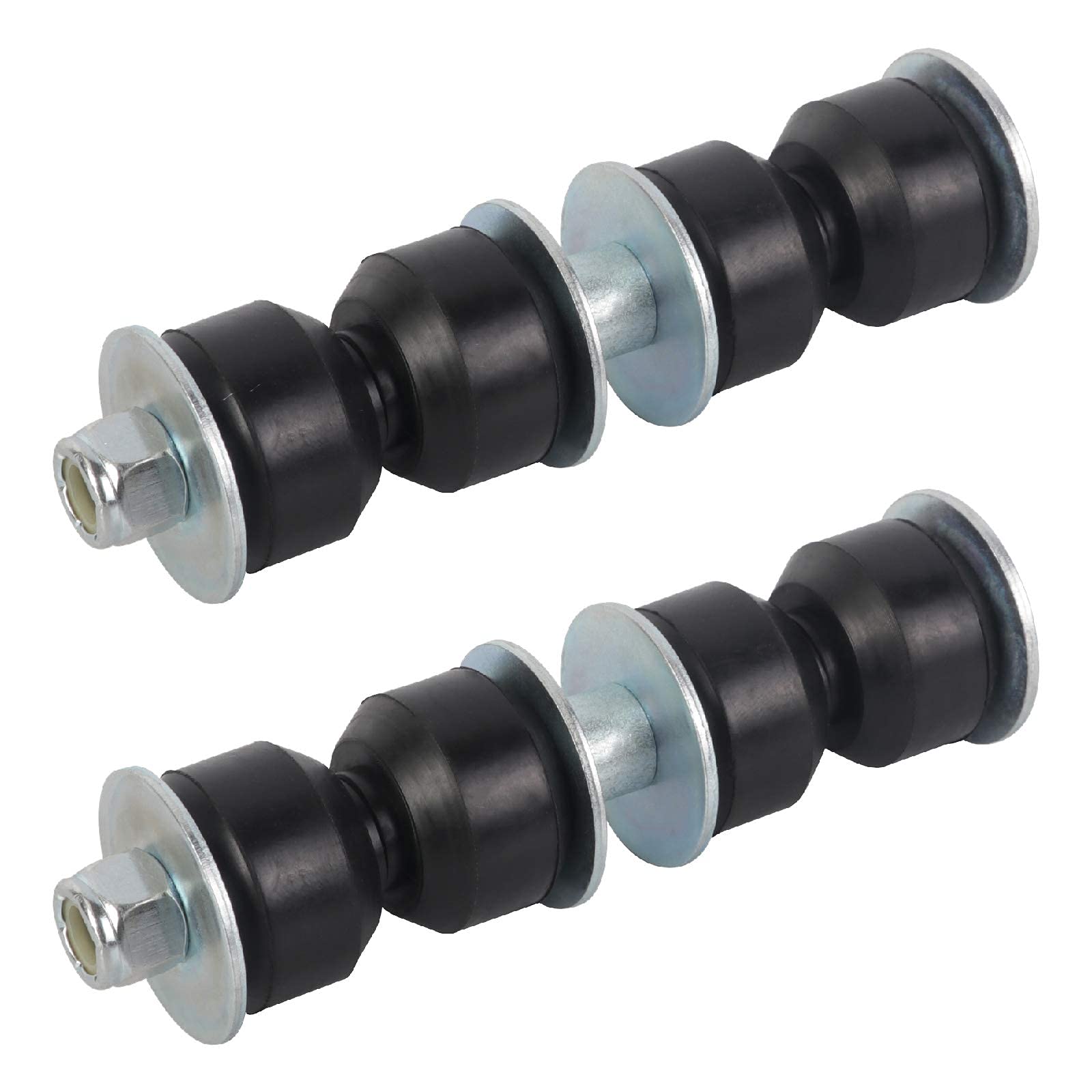 Stiueoav K6600 Sway Bar Link - Front Stabilizer End Link For 1999 Dodge Neon Blazer 4Wd, Chevrolet Blazer 1995-2005, Cavalier 19