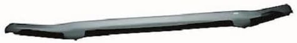 Auto Ventshade [Avs] Bugflector Ii Hood Shield For 1987 - 1991 Ford Bronco, F - 150, F - 250 & F - 350 Super Duty | High Profile, Smoke, 1 Pc. | 25439