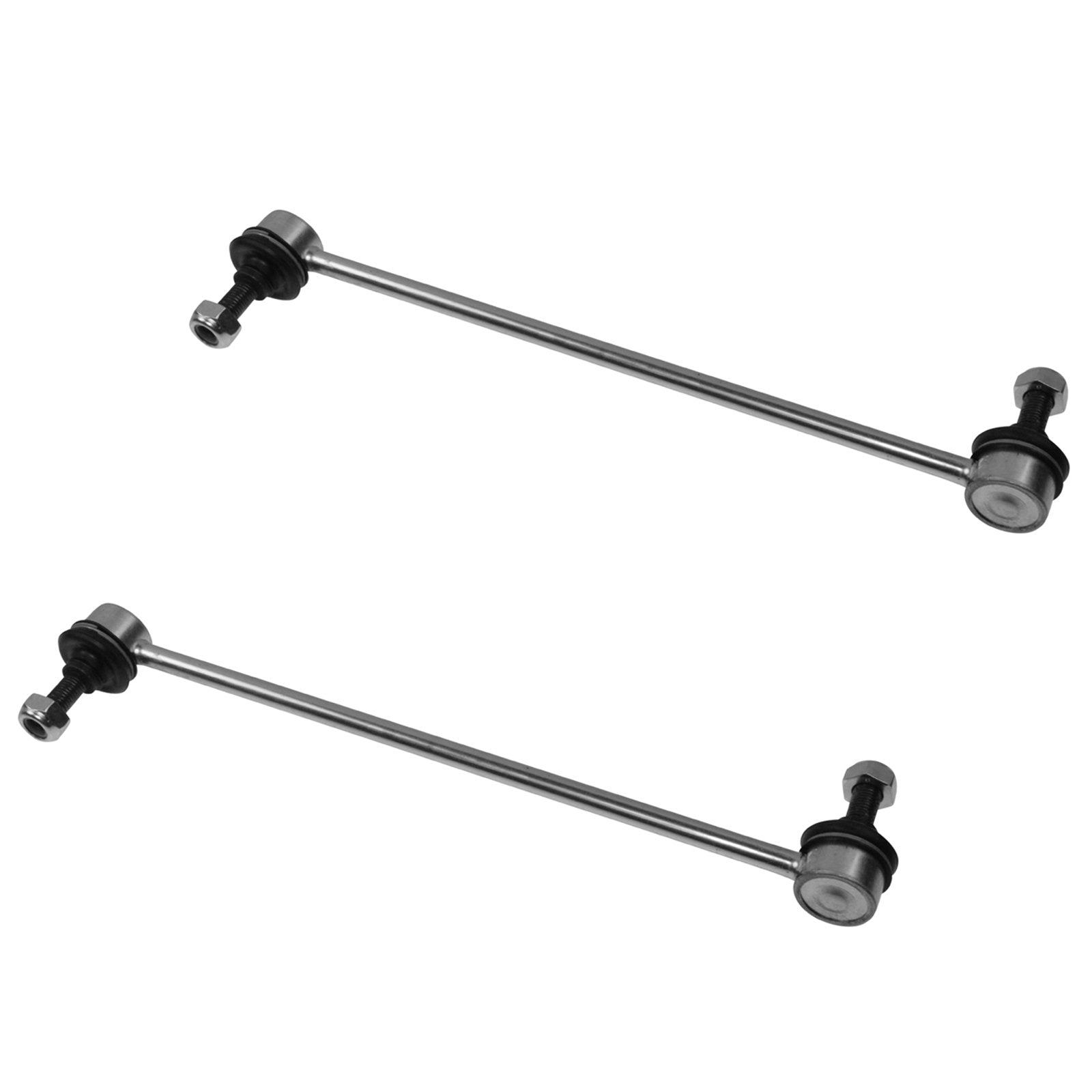 Trq Front Sway Bar End Links Left & Right Pair Set For Ford Mazda Mercury Toyota