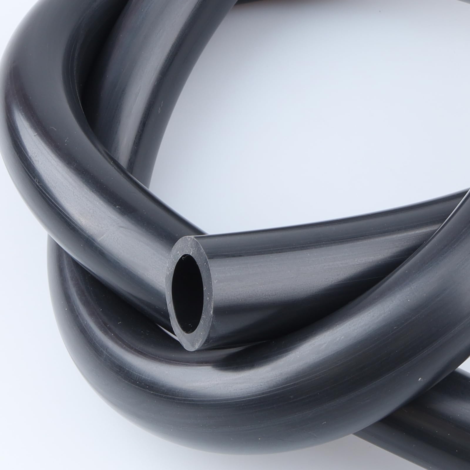 Ac Performance Id 5/8 '' (16Mm) Silicone Vacuum Tubing Hose 5Ft (1.5 Meter), 130 Psi Maximum Pressure Black