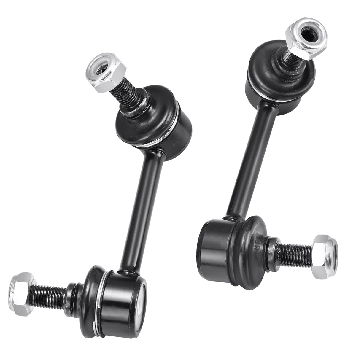 K80369 K80370 Sway Bar Links - Rear Stabilizer Bar End Links Compatible With 2002-2006 Honda Cr-V 4Wd & Fwd Replace# 52321S9A003