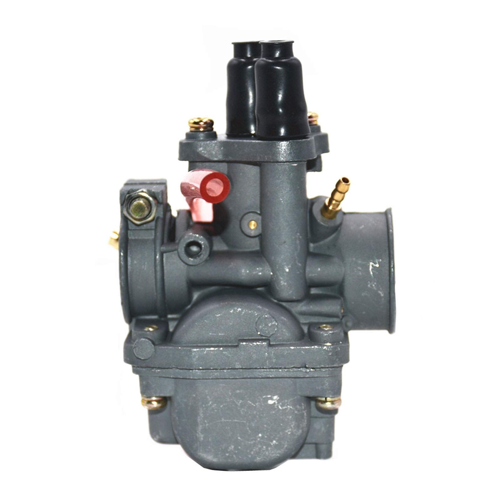 Carbman Pw80 Carburetor For Yamaha Yamaha Pw 80 Pw80 Y-Zinger Yzinger 1983-2006 Bike Carb 21W-14101-00-00 21W-14101-01-00 21W 14