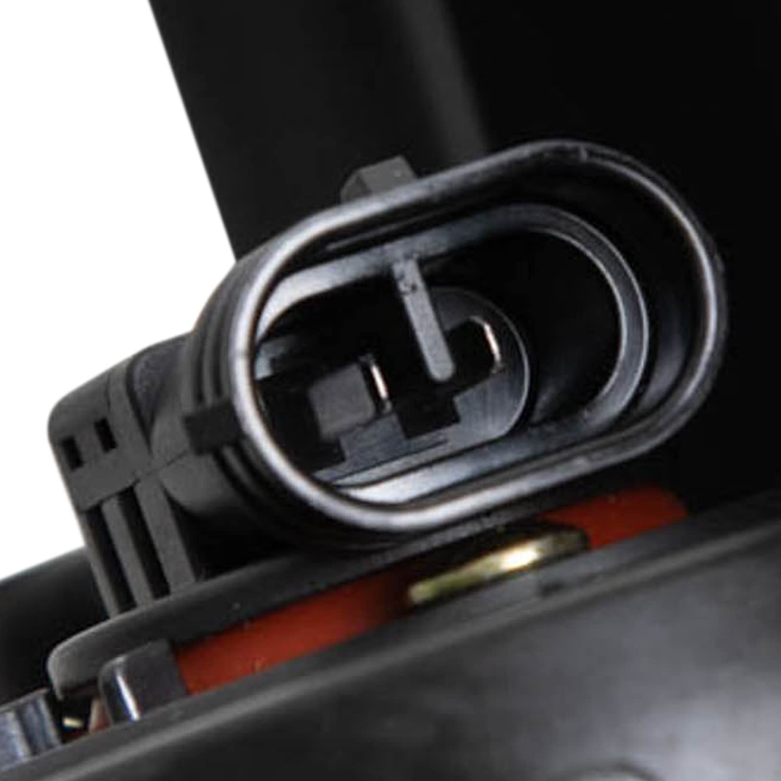 Trq Driver & Passenger Side Headlight Assembly Set Headlights Driver & Passenger Side Compatible With 2008-2016 Chrysler Town &