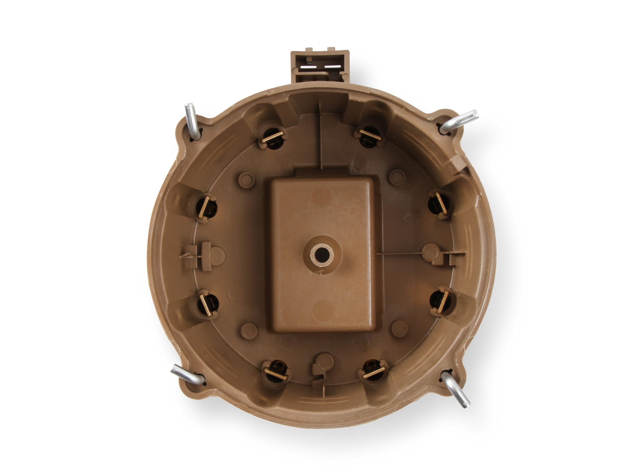 Accel 8122 Distributor Cap And Rotor Kit - Hei Style - Tan