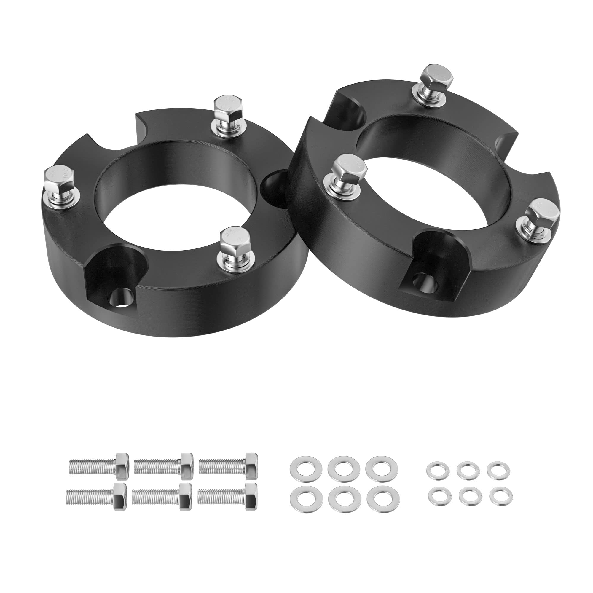2.5 Inch Leveling Lift Kit Compatible With 2005-2023 Tacoma 2003-2023 4Runner,Leveling Lift Kit Fit For 2005-2023 Tacoma/2003-20