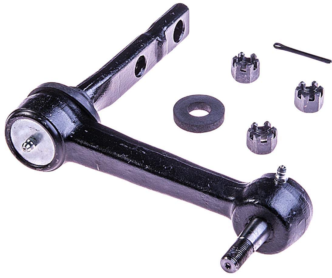 Dorman Ia6366 Passenger Side Steering Idler Arm Compatible With Select Chevrolet/Gmc Models