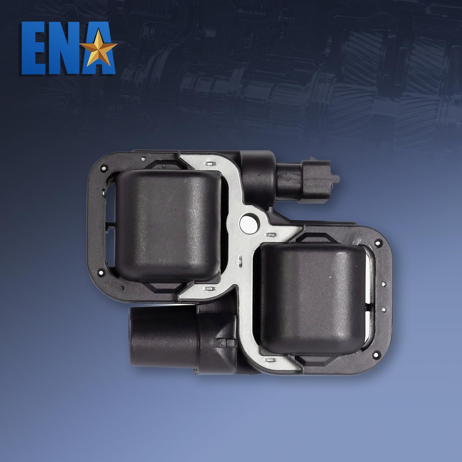 Ena Set Of 6 Ignition Coil Pack Compatible With Mercedes-Benz E320 E430 E500 Cl500 C280 C320 Clk430 Clk500 C43 C55 G500 Ml320 Ml