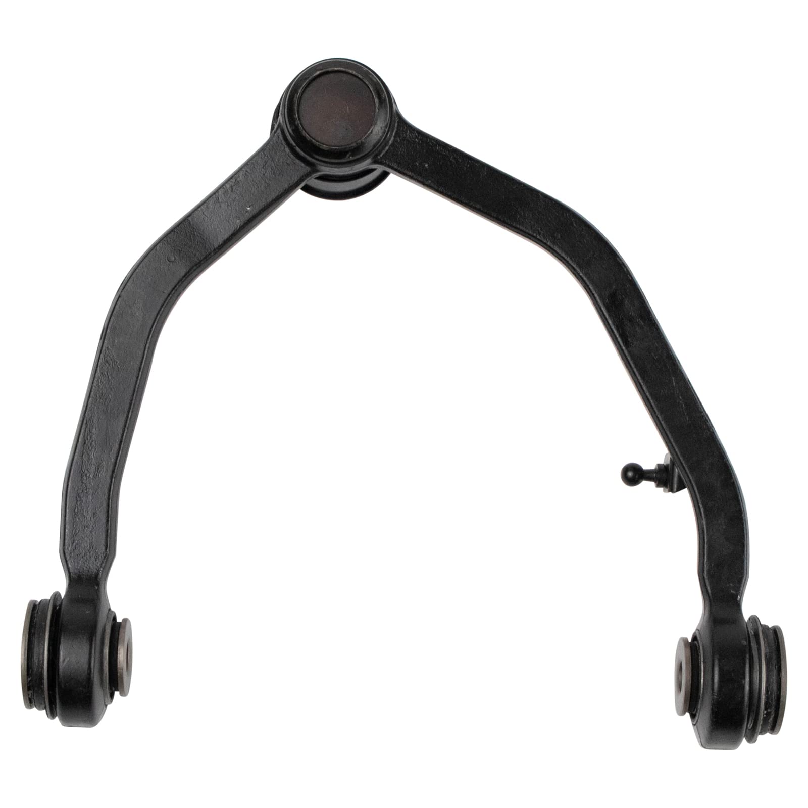 Trq Front Left Upper Control Arm With Ball Joint Drivers Side Compatible With 1993-1998 Lincoln Mark Viii