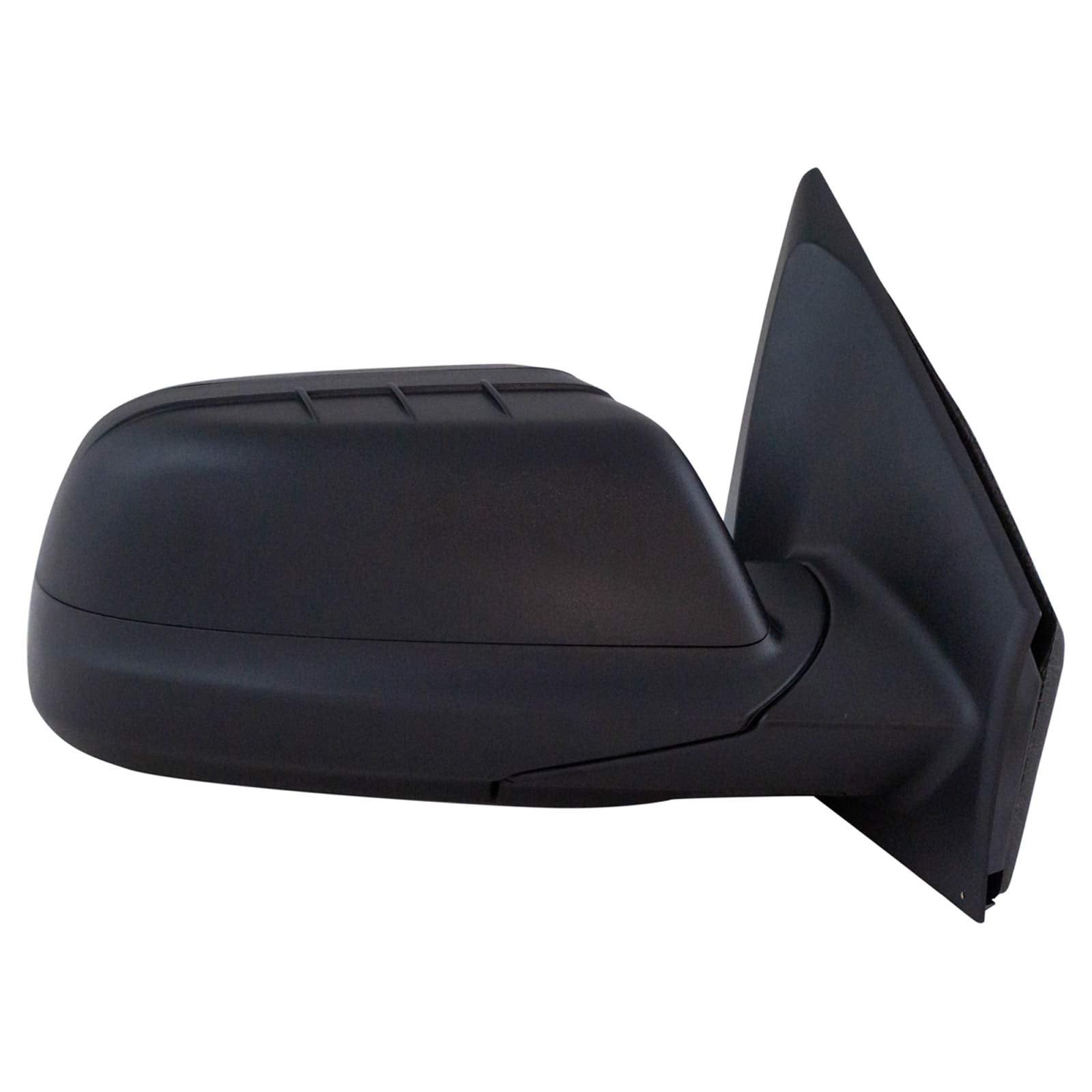 Trq Right Mirror Without Heat Passenger Side Compatible With 2011-2014 Ford Edge Fo1321454