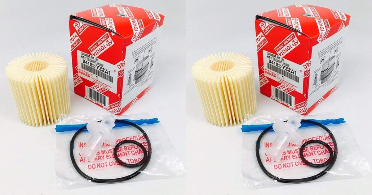 TOYOTA 04152-YZZA1 Replaceable Element (2)