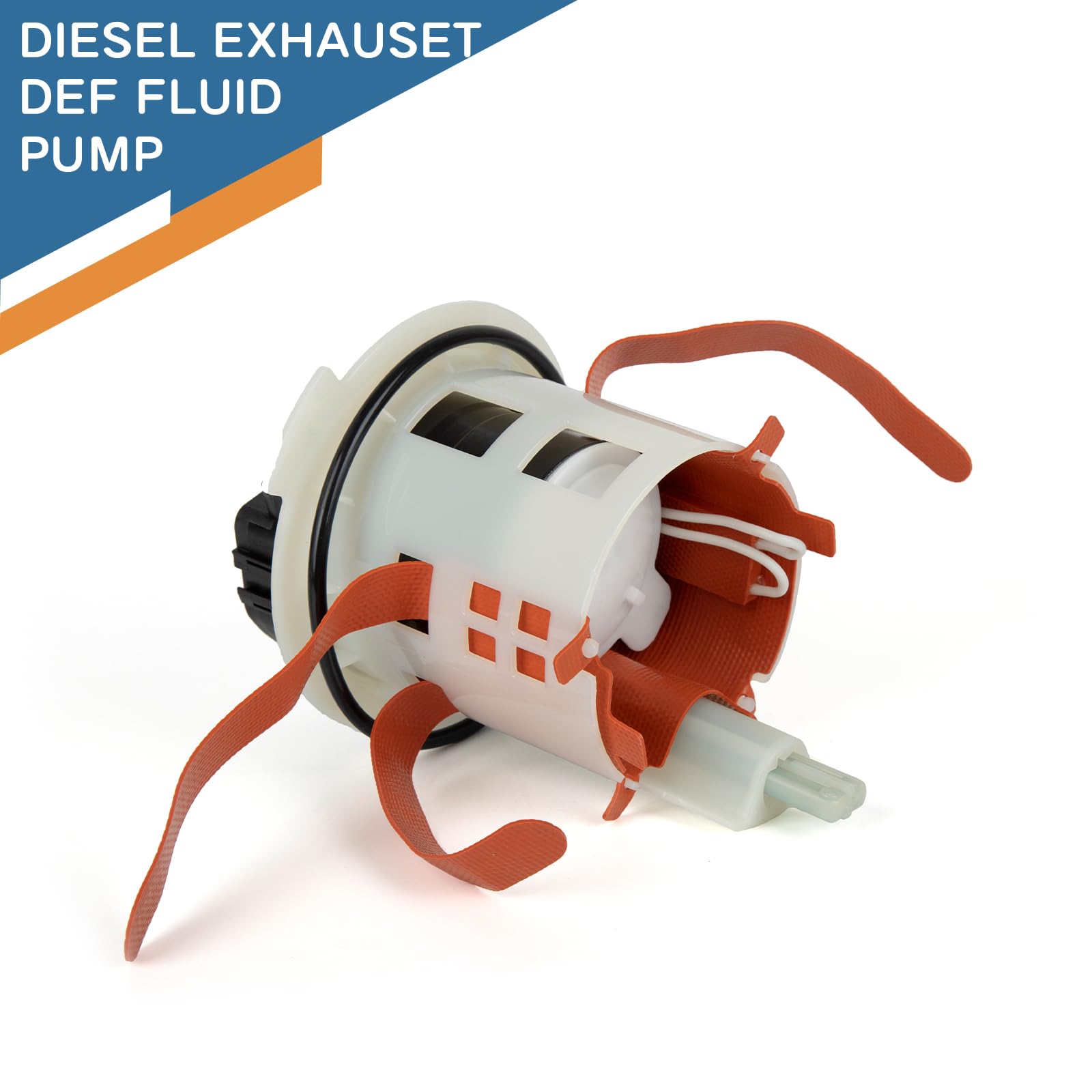 Baxzl 68085908AH Def Pump Diesel Exhaust Fluid Pump Compatible With Ram 2500 3500 4500 5500 2013 2014 2015 2016 2017 2018 6.7L L