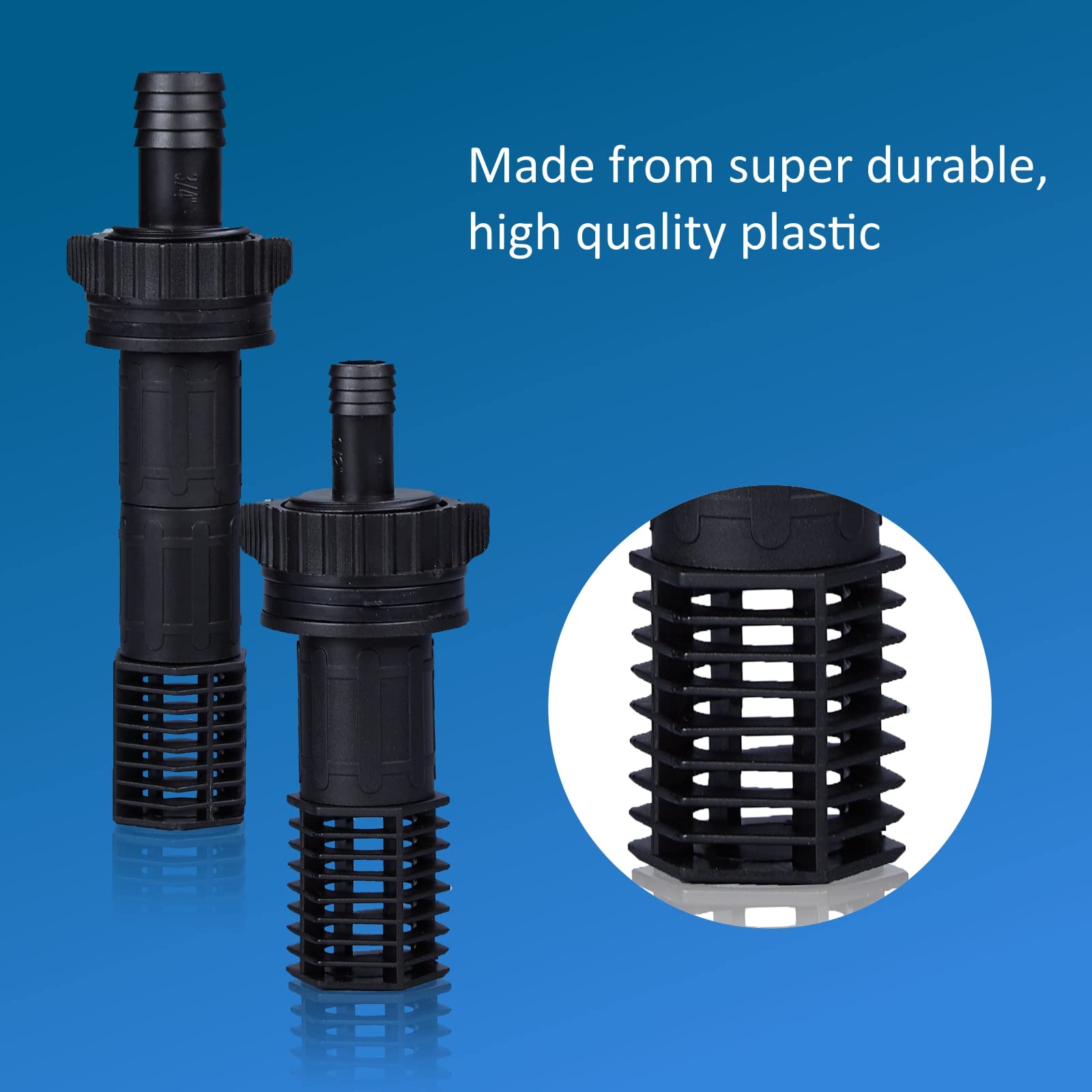 Toolazy Ebb & Flow Fitting Kit