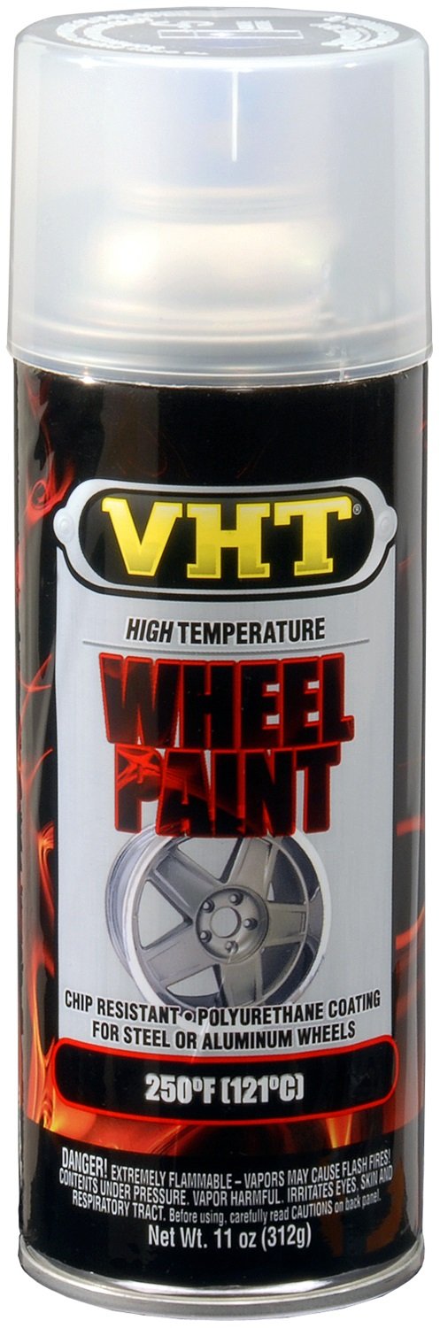 Dupli-Color Vht Paint Sp184 Clear Coat Poly-Ure Whl Pnt