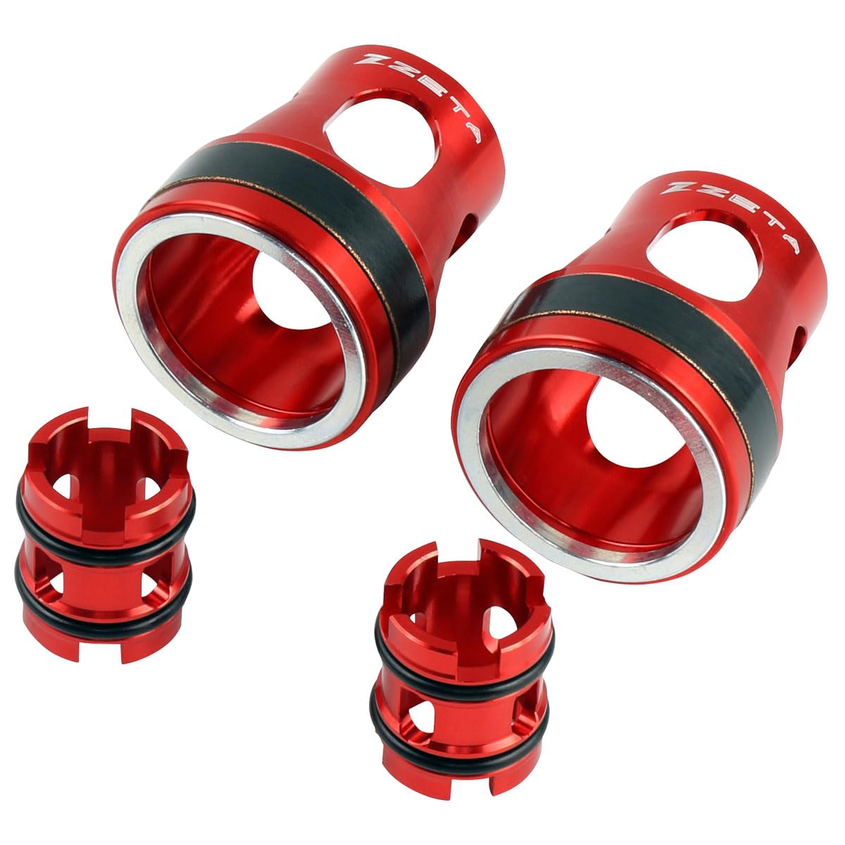 Zeta DRC - ZETA Front Lowering Inner Kit for SHOWA AOS Fork