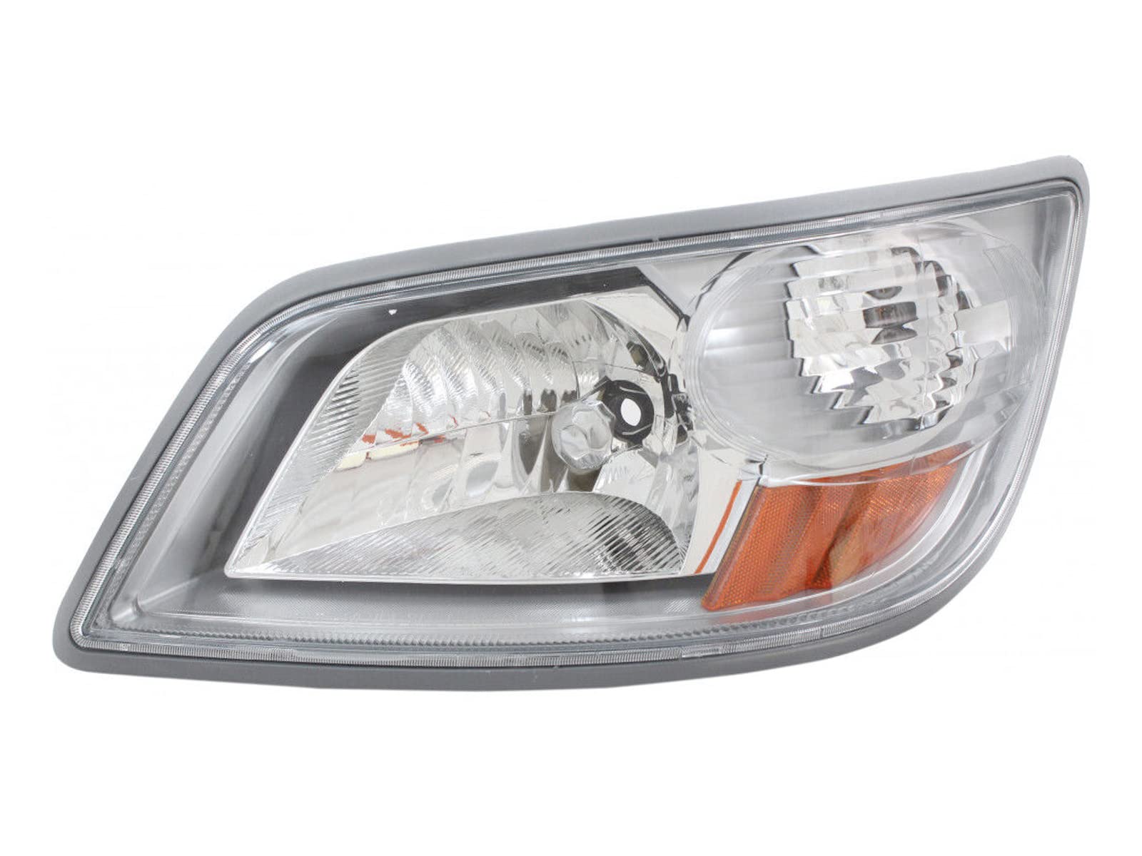 Auto Parts Avenue APA Replacement Headlamp for 2006-2020 Hino 238 258 268 338 165 185 Driver Left LH Side 81150E0530