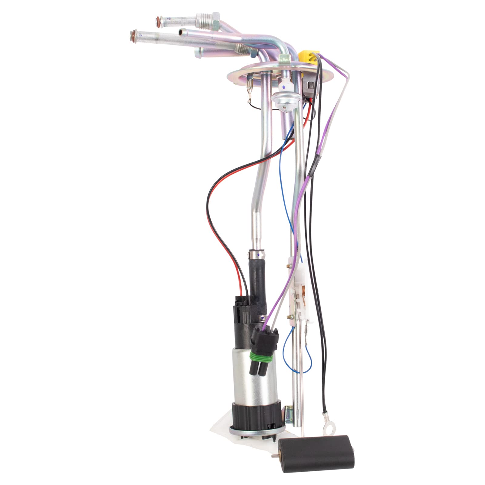 Trq Fuel Pump Module Assembly Compatible With 1994-1995 Chevrolet S10 Gmc Sonoma