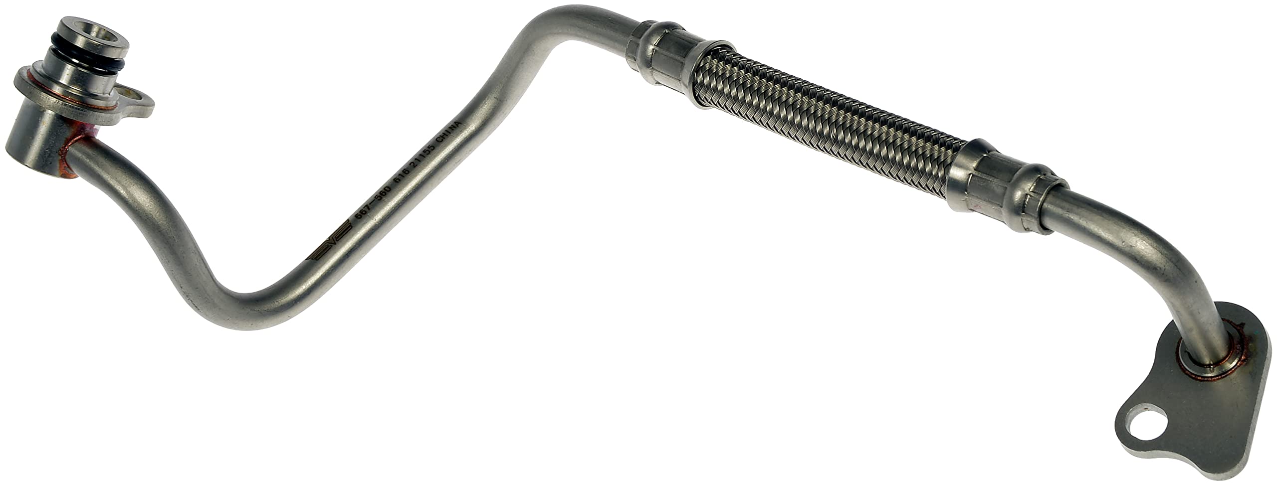 Dorman 667-560 Turbocharger Oil Line Compatible With Select Bmw Models