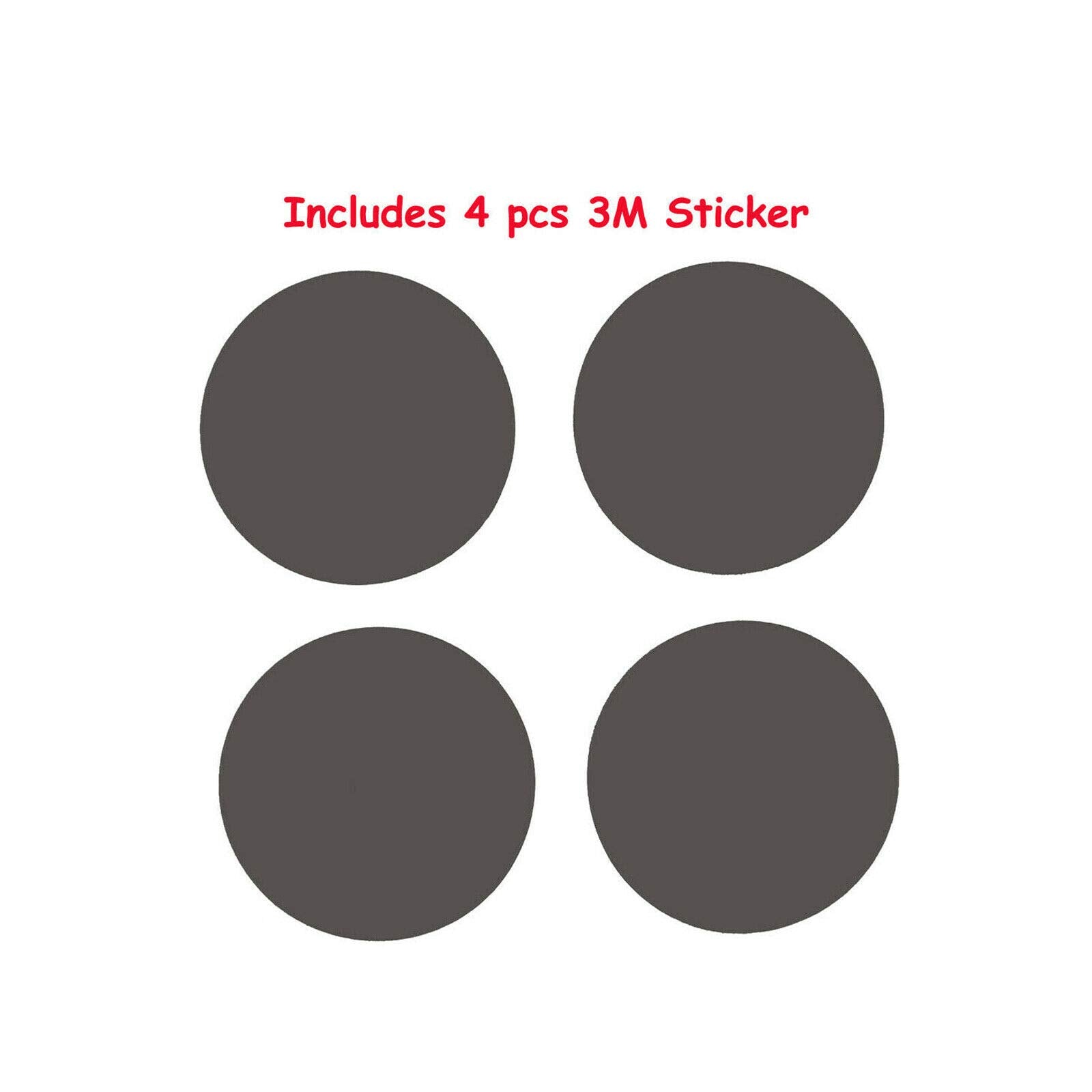 Adanz Side Mirror Glass Fit For Cadillac Escalade Chevrolet Chevy Blazer Tahoe Gmc Jimmy Yukon C1500 2500 3500 K1500 2500 3500 Passenger Right Side Rh Convex Non Heated, Including Adhesive Pads