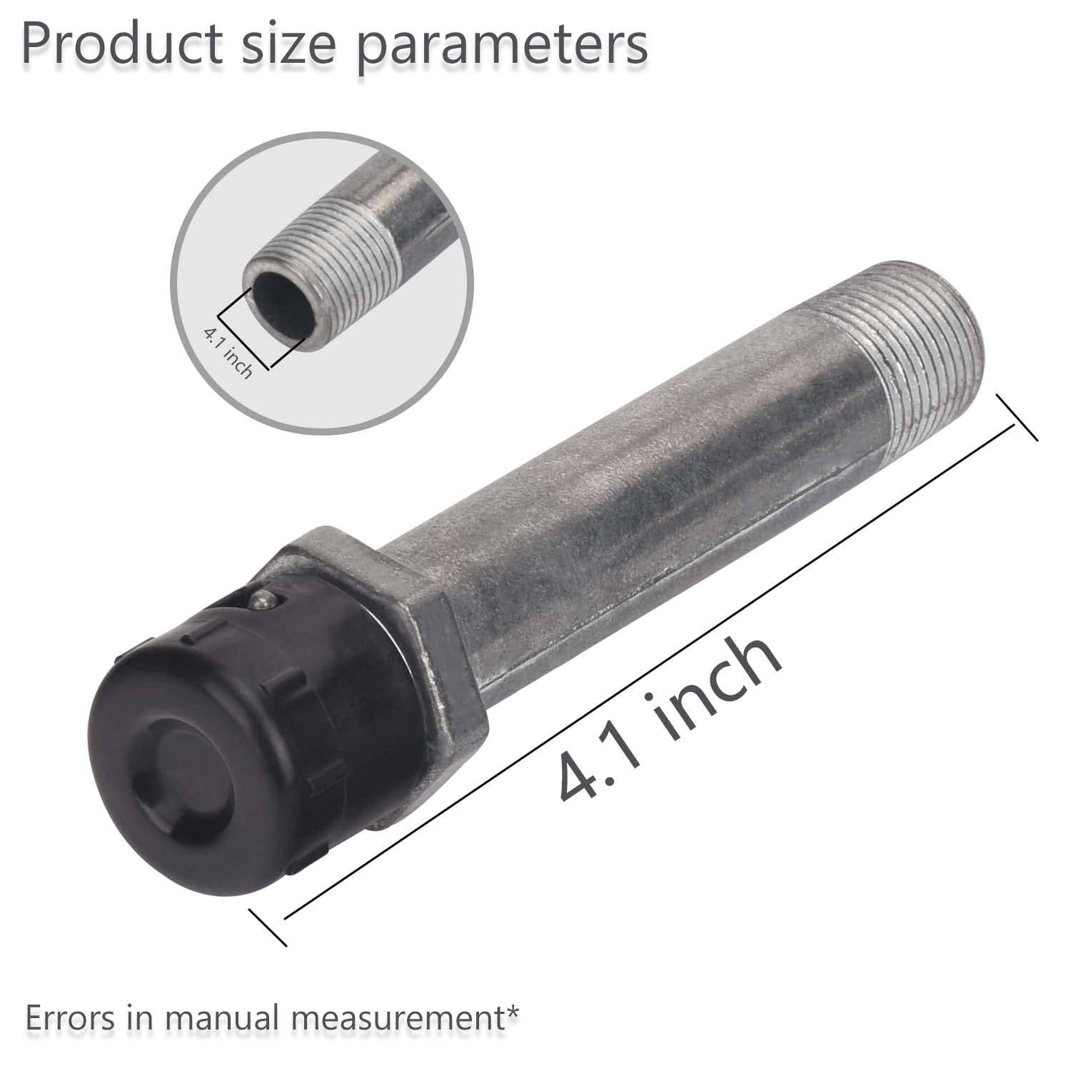 Am131611 Drain Plug Compatible With Jo-Hn Deere D E L La Lt Sst X Xuv Z Series And 102 105 115 125 135 145 D110 120 125 Tractor