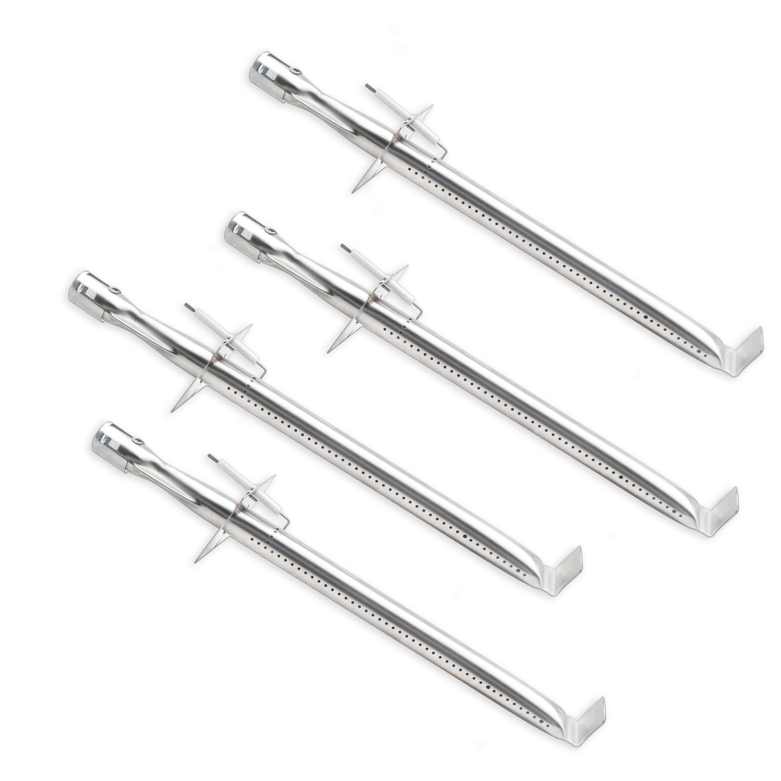 13001 Stainless Steel Vermont Castings Grill Burner, Pipe Burner Tube Replacement Parts For Jenn Air And Great Outdoors Gas Gril