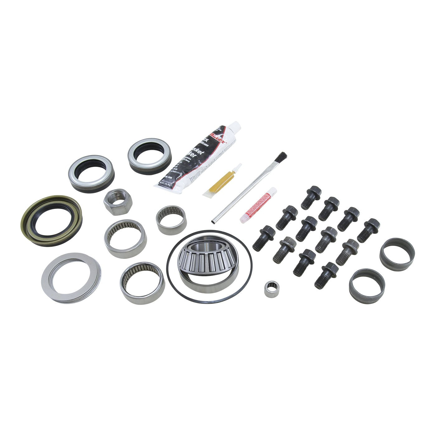 Usa Standard Gear (Zk Gm9.25Ifs-A) Master Overhaul Kit For Gm 9.25 Ifs Front Differential