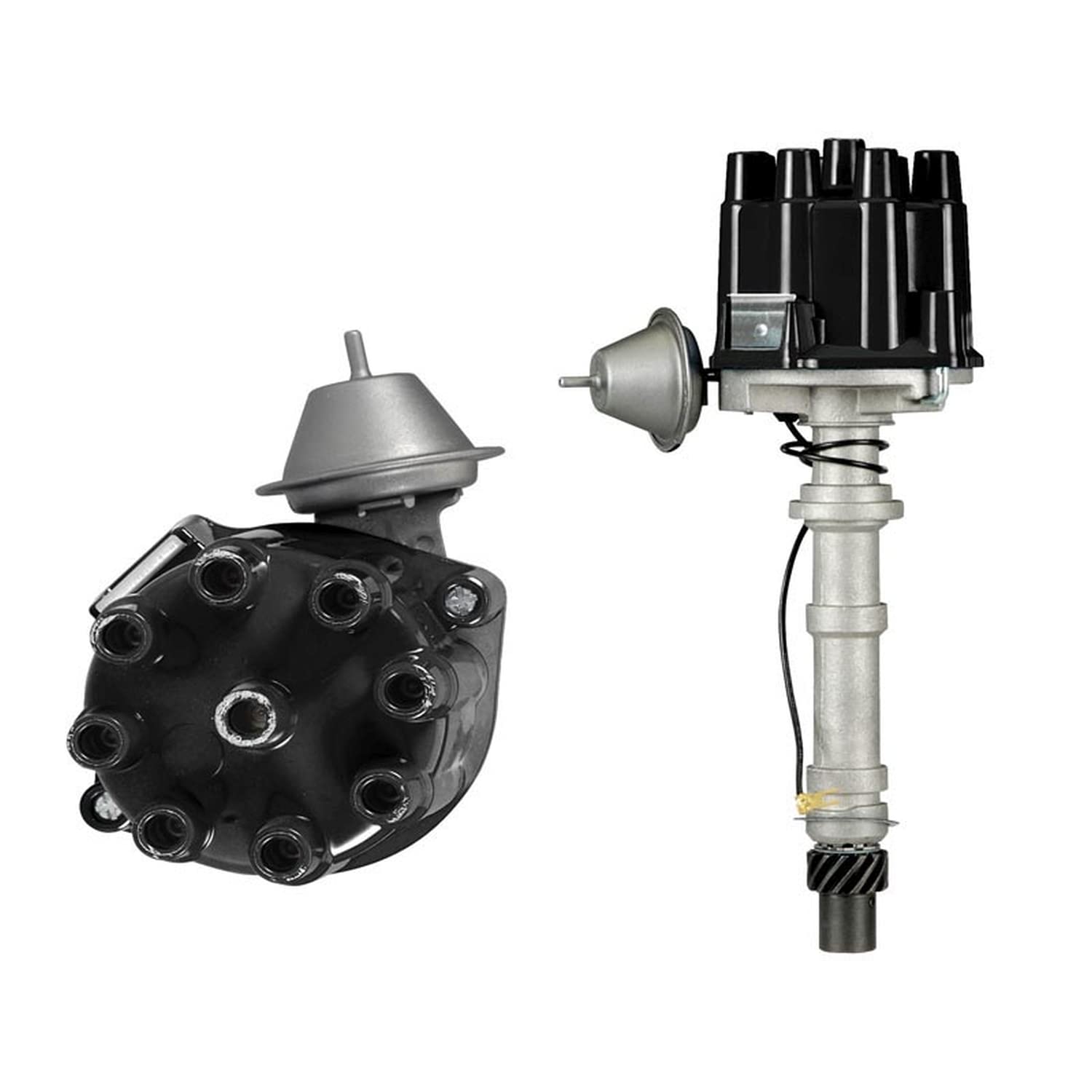 New Distributor Compatible With 1967 1968 1969 Chevy Gmc W/ 327 5.3 V8 1112148, 1112152, 1112153, 1112154, 1112156, 1112161, 111