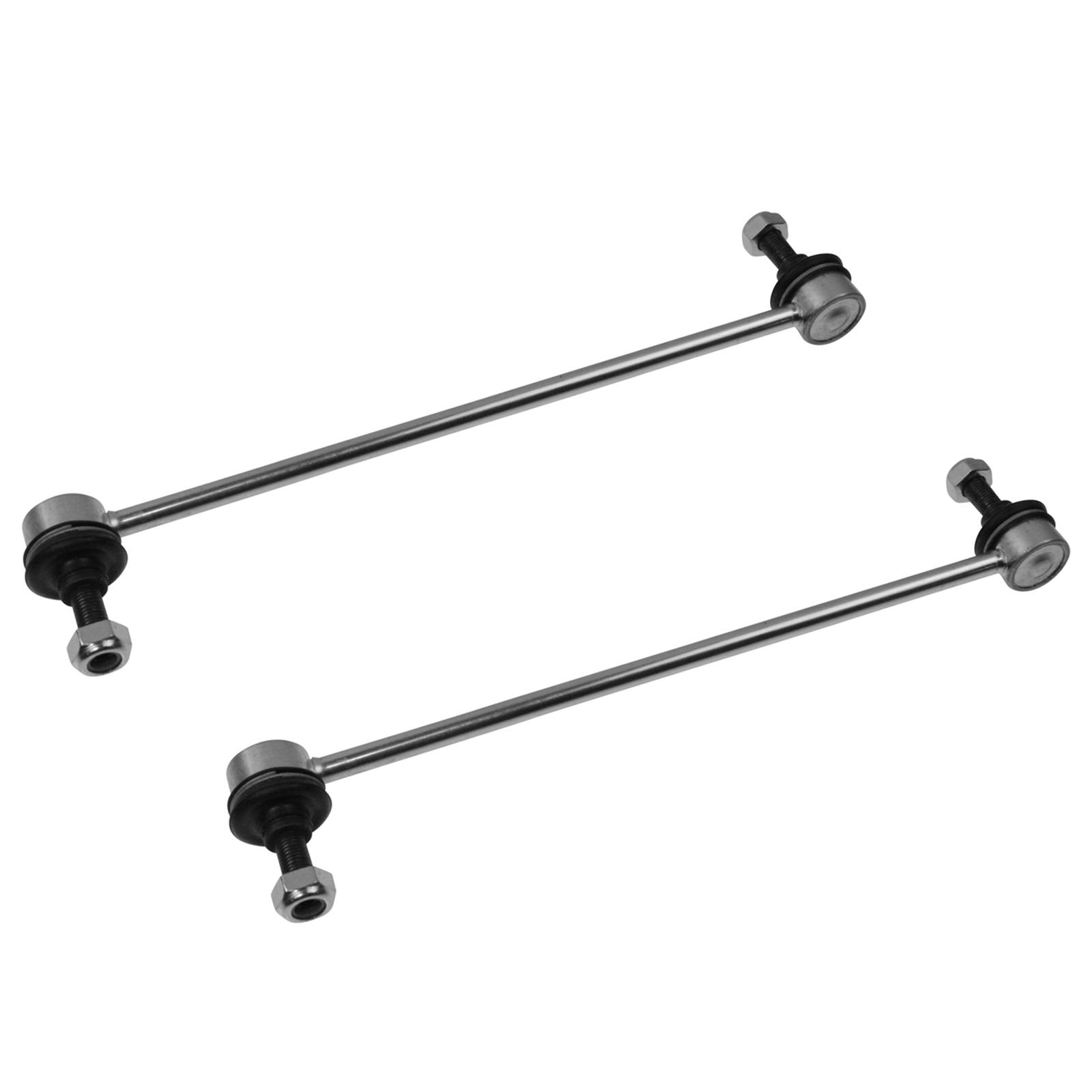 Trq Front & Rear Sway Bar Stabilizer Link Set Compatible With 2001-2005 Toyota Rav4