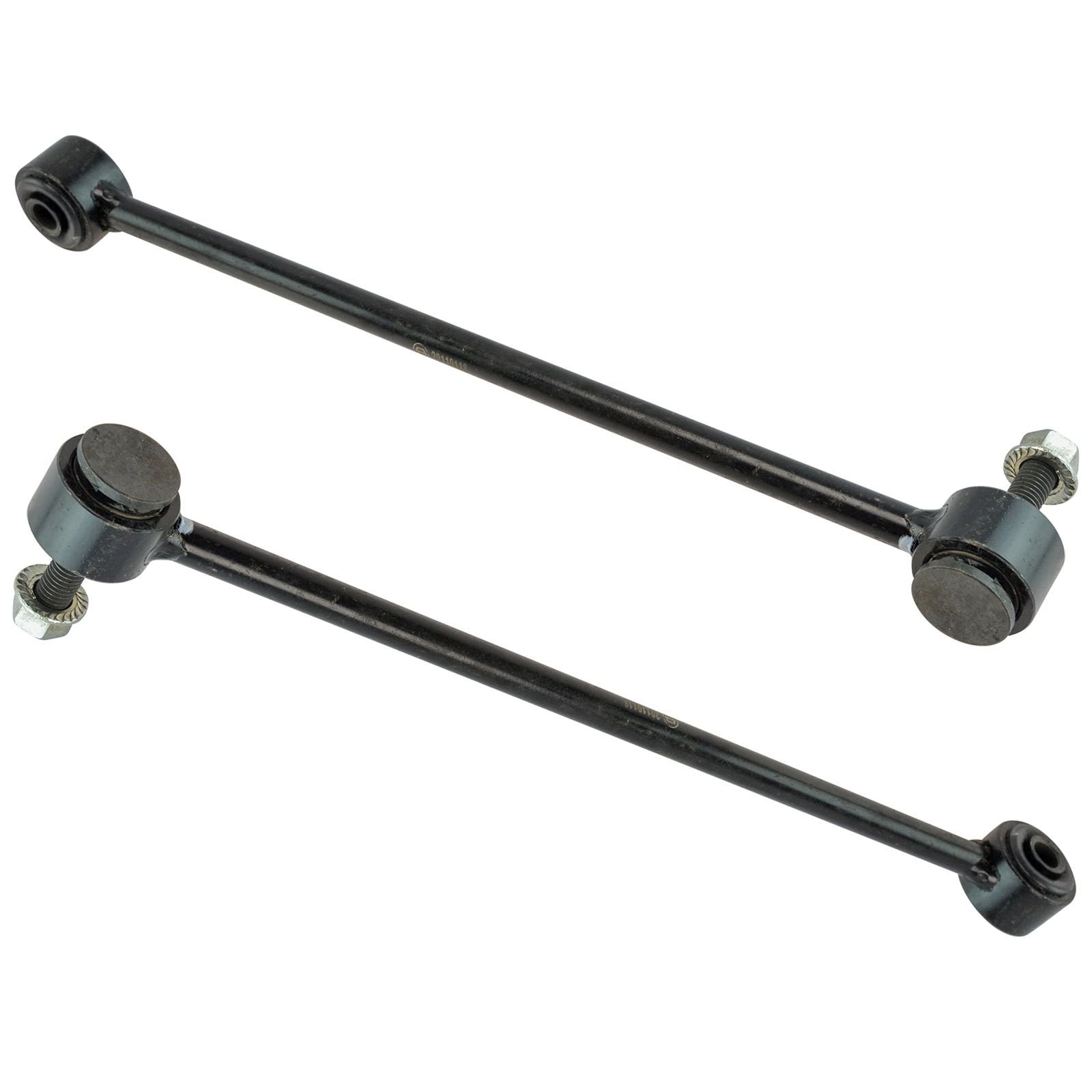 Trq Front & Rear Sway Bar Stabilizer Link Set Compatible With 1997-2002 Ford Expedition 1998-2002 Lincoln Navigator