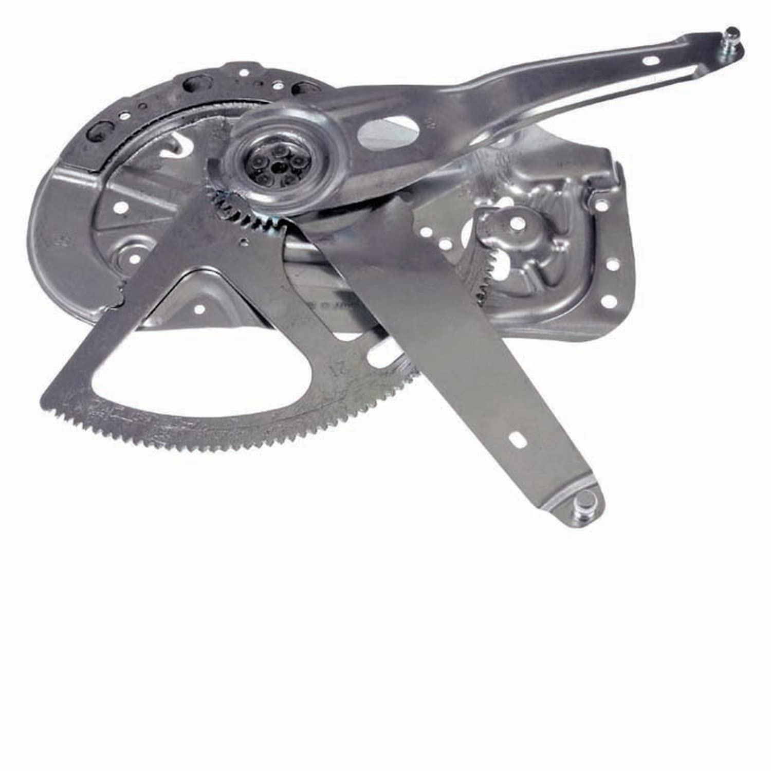 OEG Parts New Window Regulator Front Drivers Side Left LH Compatible with Volvo S60 2001-2009, V70 2001-2007, XC70 2003-2007 752