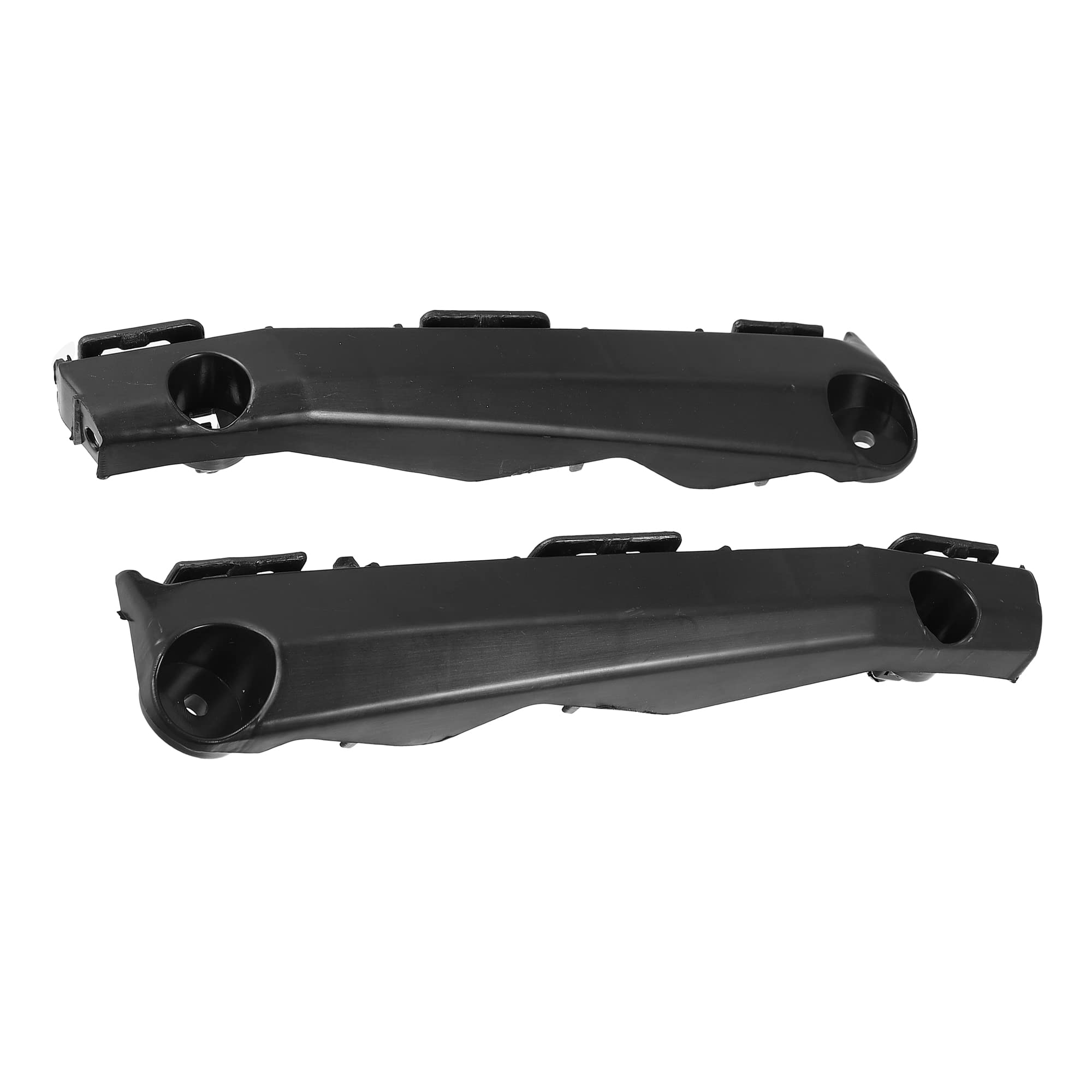 X Autohaux 1 Pair Left And Right Side Front Bumper Retainer Support Bumper Bracket For Toyota Camry 2012-2015 5253606120 5253506