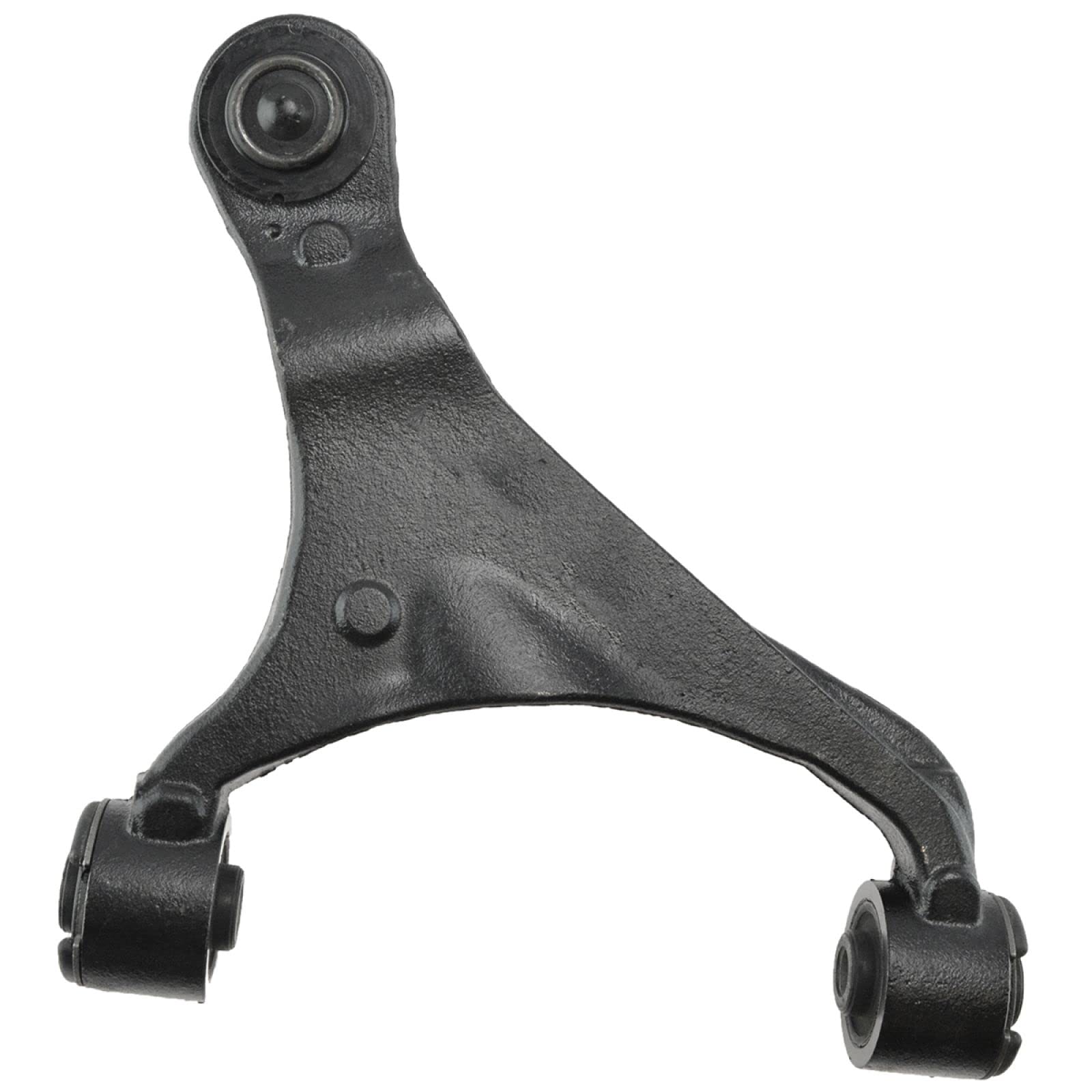 Trq Front Right Upper Control Arm With Ball Joint Passenger Side Compatible With 2010-2013 Land Rover Range Rover Sport