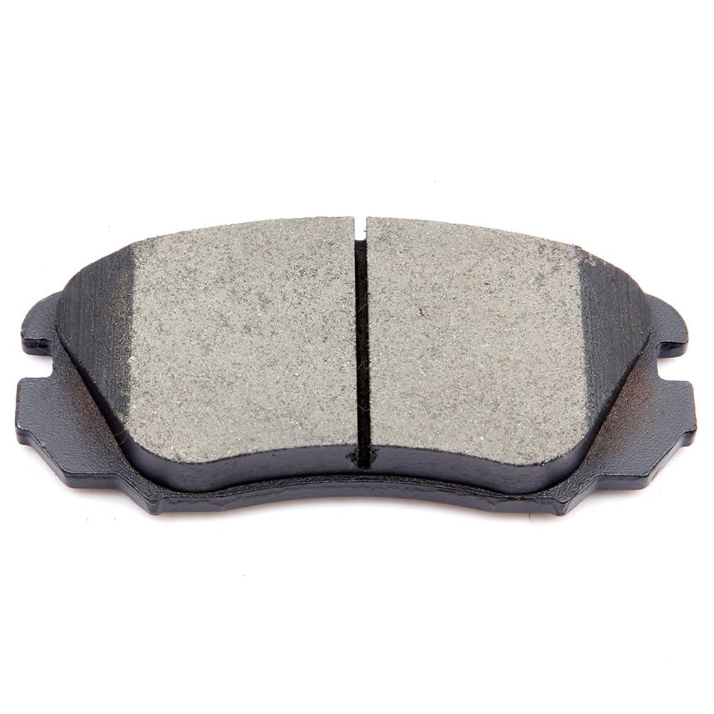 Automuto 8Pcs Front & Rear Disc Brake Pads Set D1430 D1421 For Buick Allure Lacrosse Regal For Chevrolet Malibu For Saab 44079