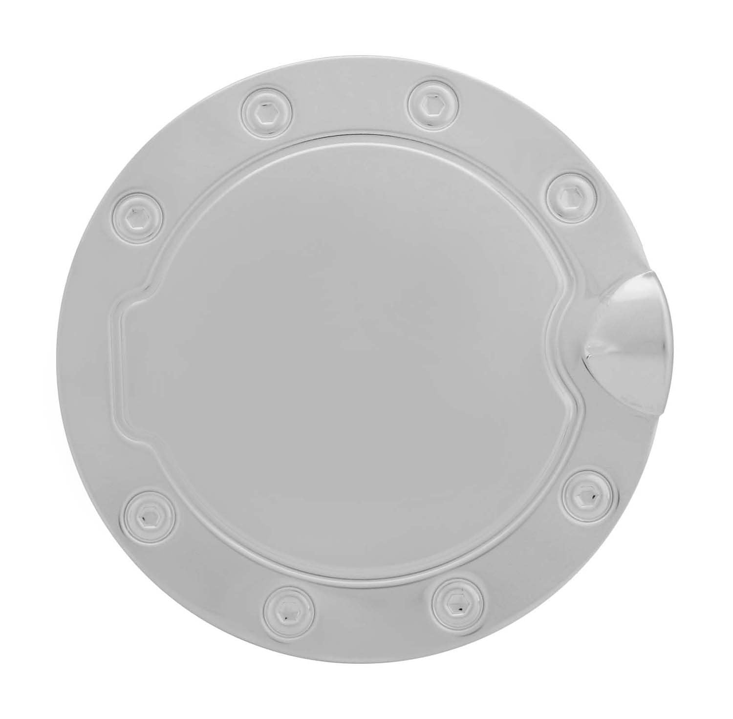 Bully Sdg-302 Stainless Steel Fuel Door Cover