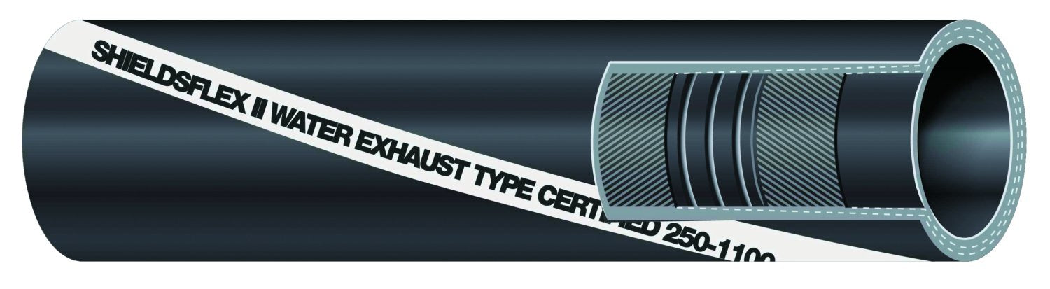 Shieldsflex Ii 1'' X 12-1/2' **