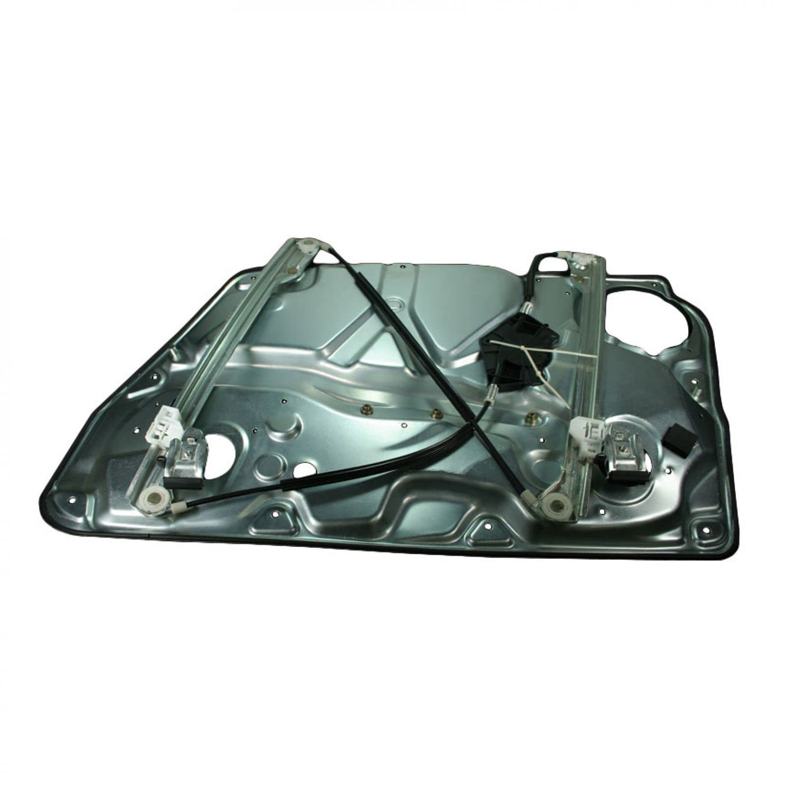 Trq Front Power Window Regulator Set Compatible With 1998-2005 Volkswagen Passat