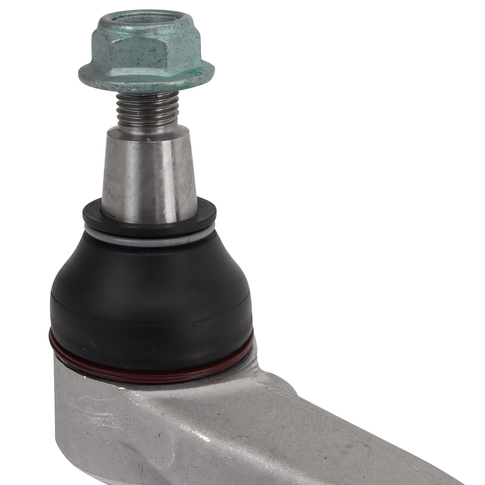 Trq Front Right Lower Rearward Control Arm With Ball Joint Passenger Side Compatible With 2011-2018 Audi A8 Quattro 2013-2018 S8