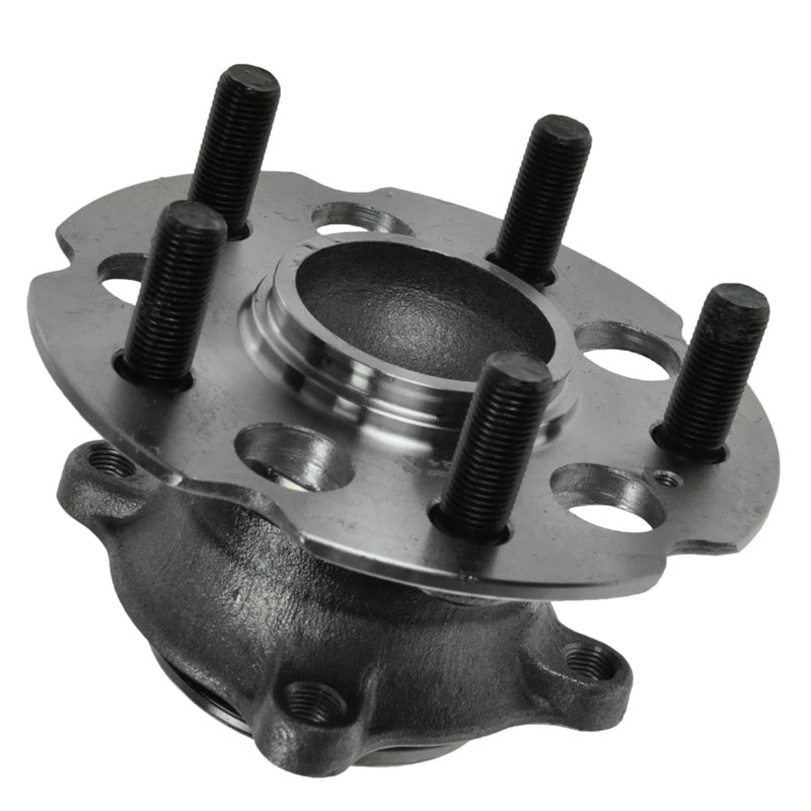 Trq Rear Wheel Hub Bearings Assembly Set Compatible With 2005-2017 Honda Odyssey