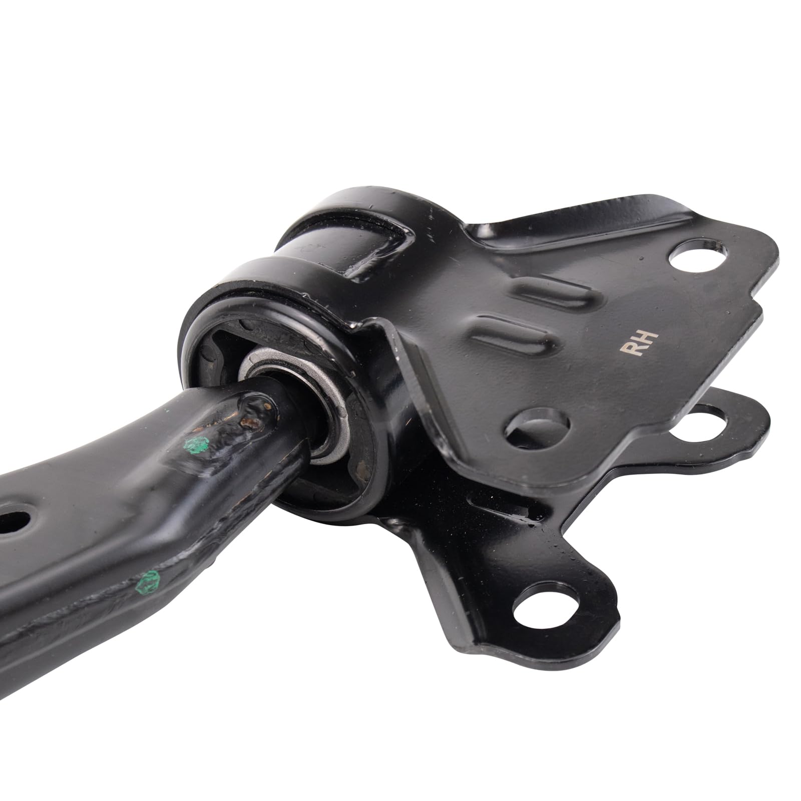 Trq Front Right Lower Control Arm With Ball Joint Passenger Side Compatible With 2013-2018 Ford Focus 2014-2023 Transit Connect