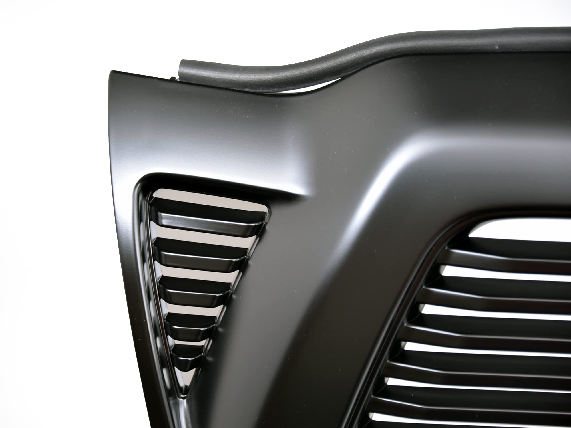 Armordillo 2005-2011 Toyota Tacoma Horizontal Grille Matte Black