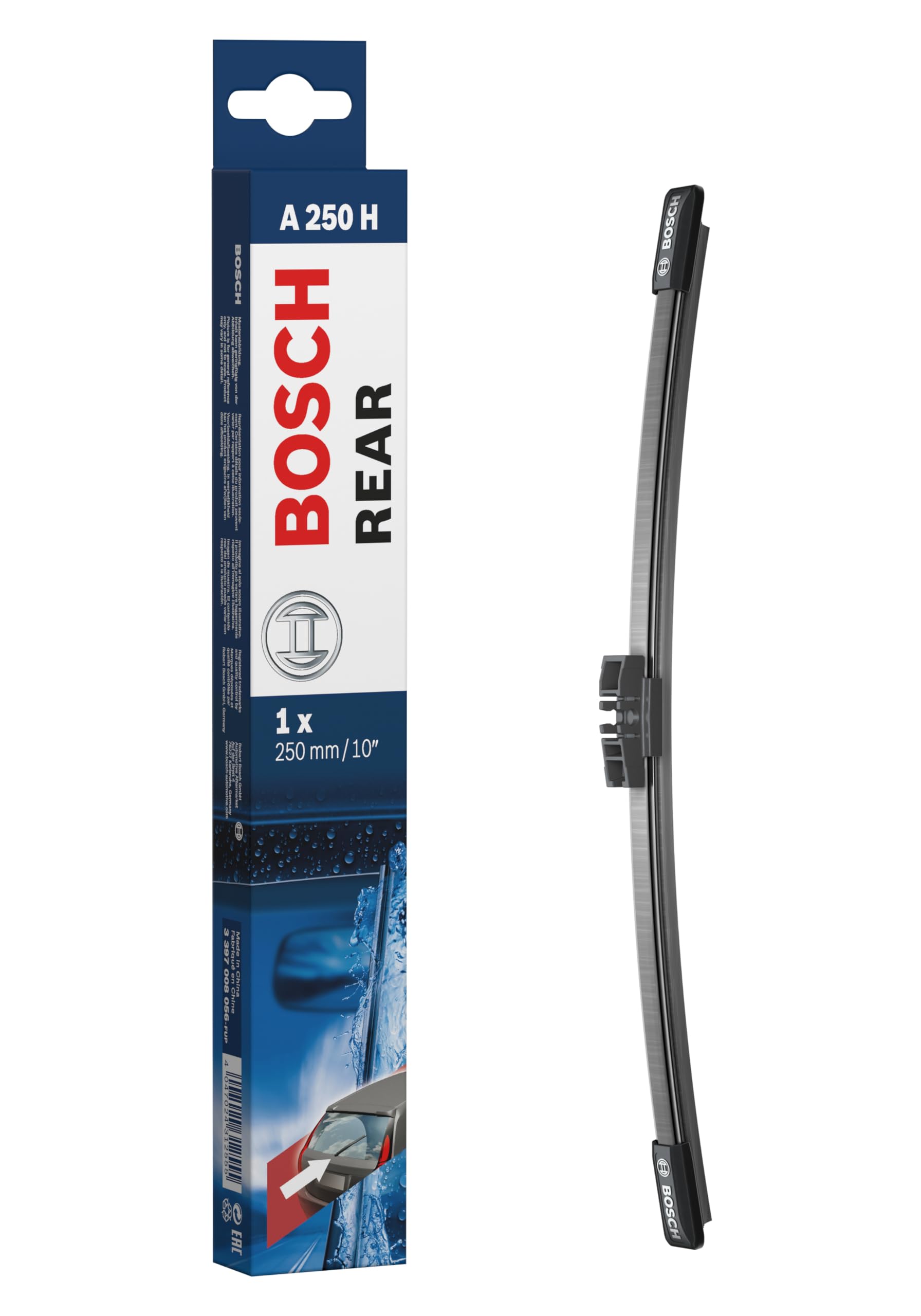 Bosch Wiper Blade 10 Inch - A250H