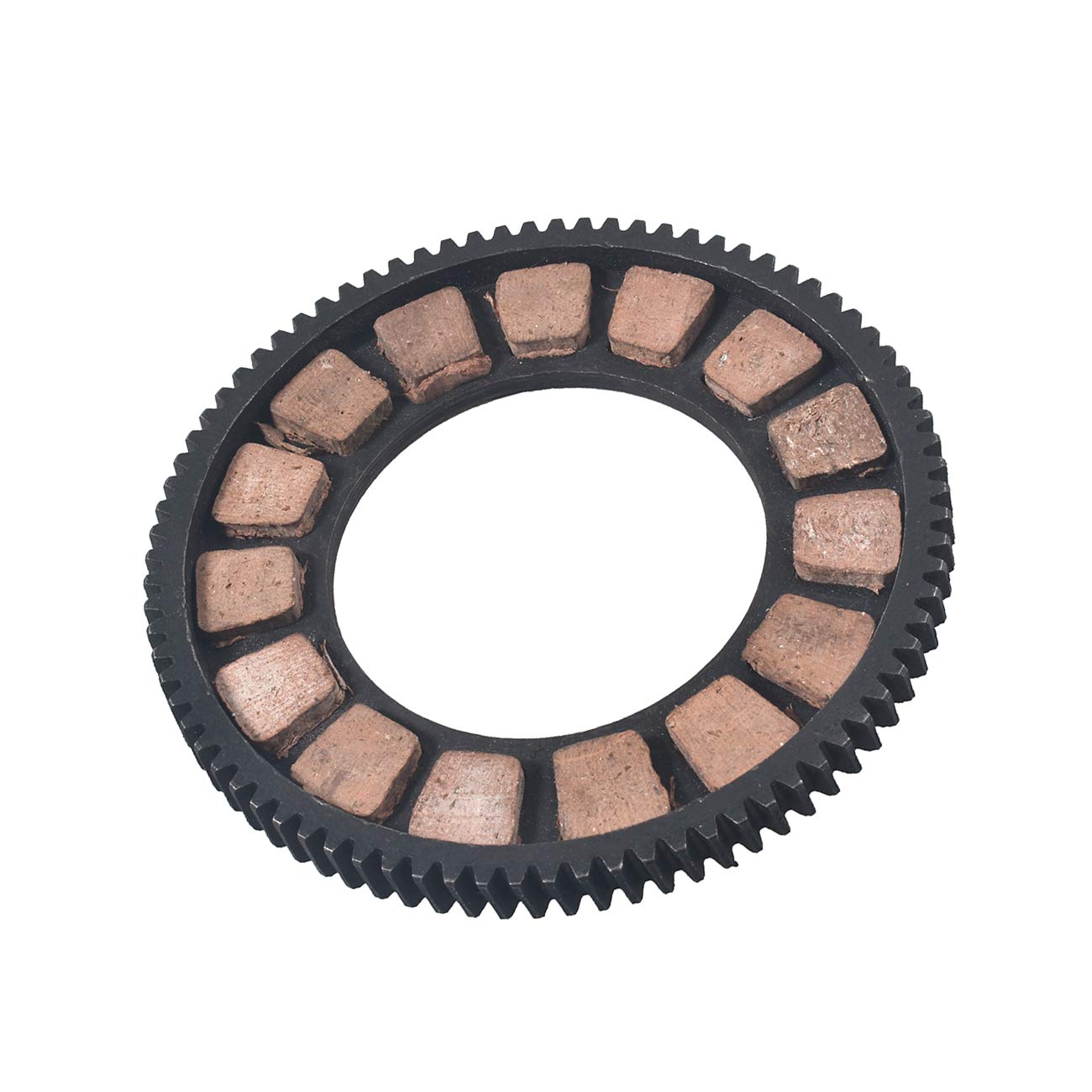 Mingdun 49cc 66cc 80cc 2-Stroke Bicycle Motorized Engine Bike Kit Clutch with 15 pcs Pads