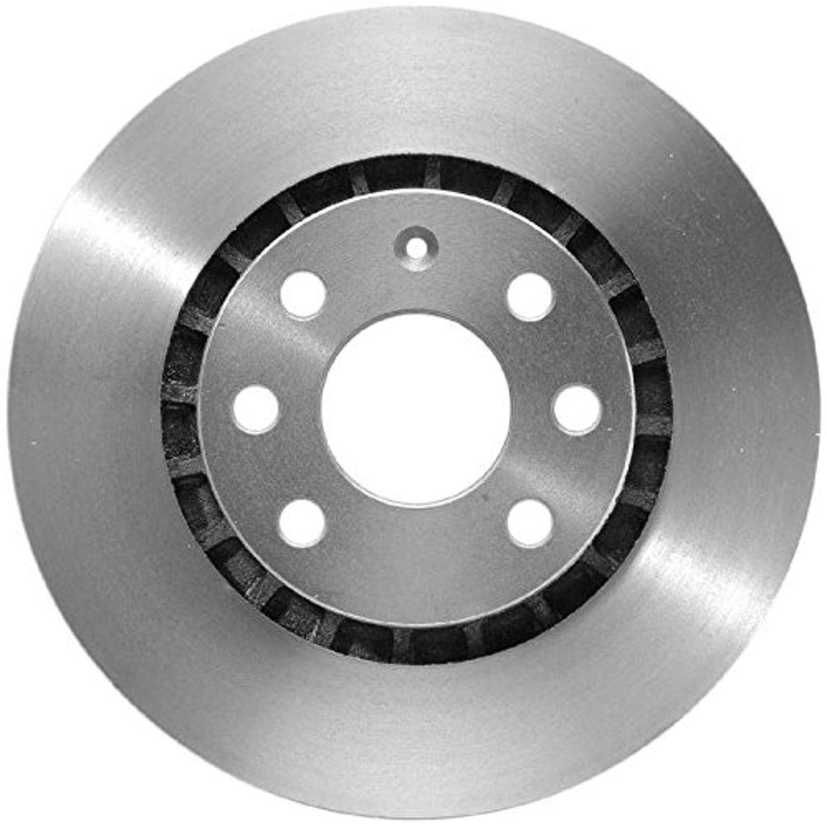 Bendix Premium Prt5439 Front Brake Rotor For Daewoo Lanos 2002-1999, Pontiac Lemans 1990-1989