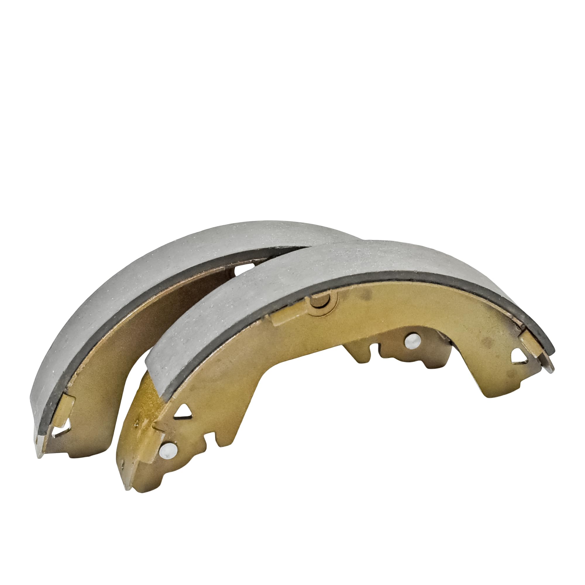 Bendix Premium 1041 Rear Brake Shoes For Chevrolet Cruze 2015-2011, Cruze Limited 2016