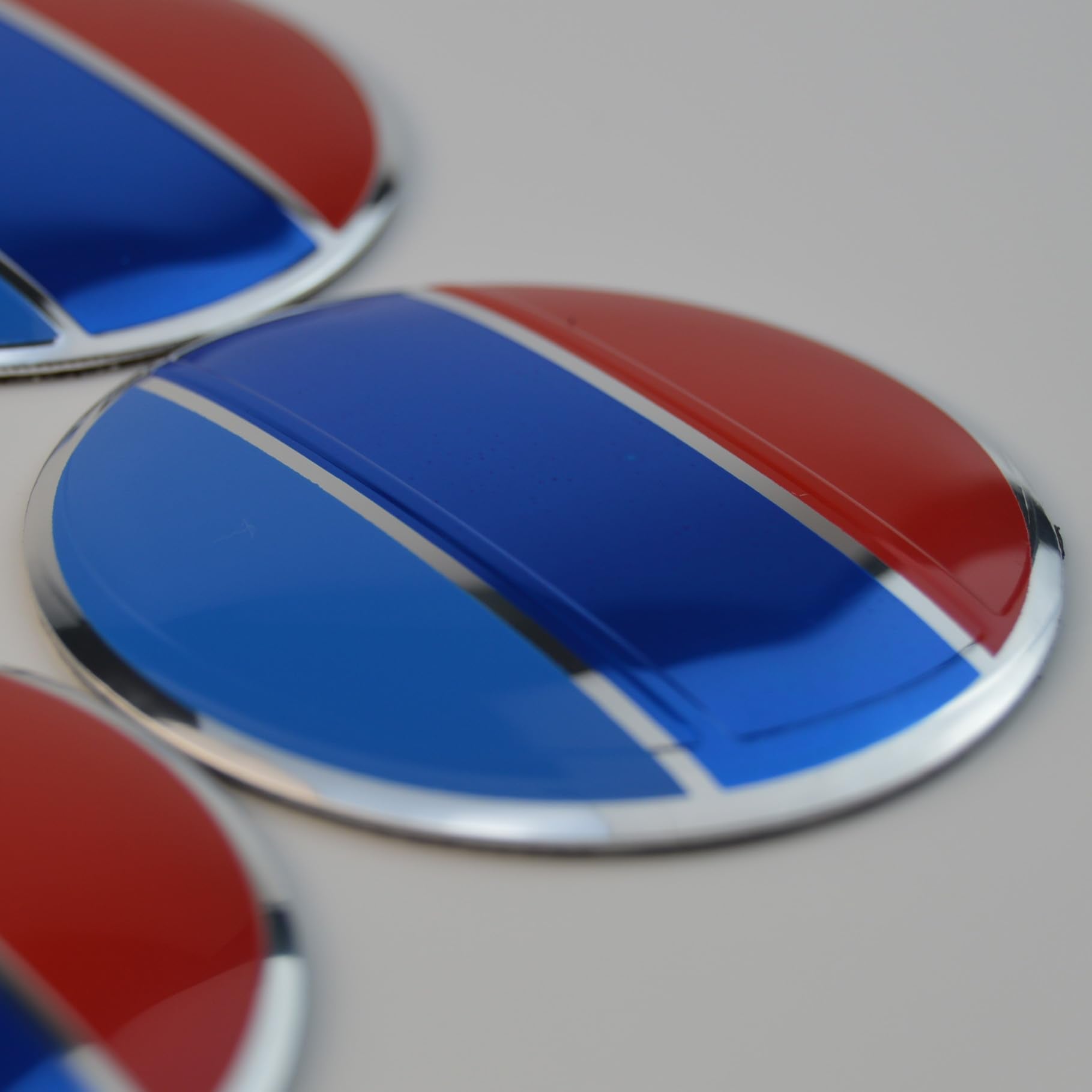 4X 56.5mm=2.24 inches Wheel Hub Center Cap Emblem for Hub Center Cap USA US