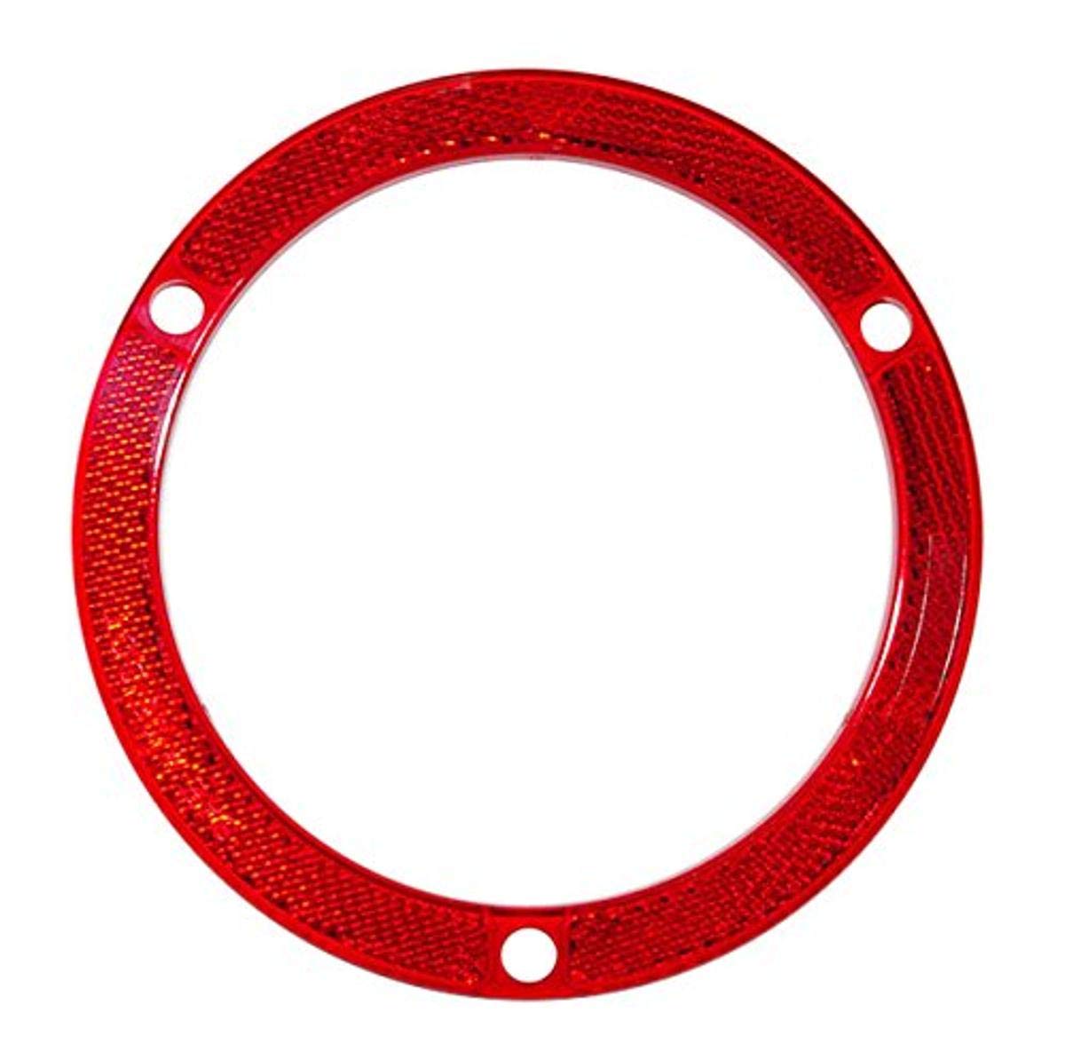 Kaper Ii L12-0179R Red Reflector