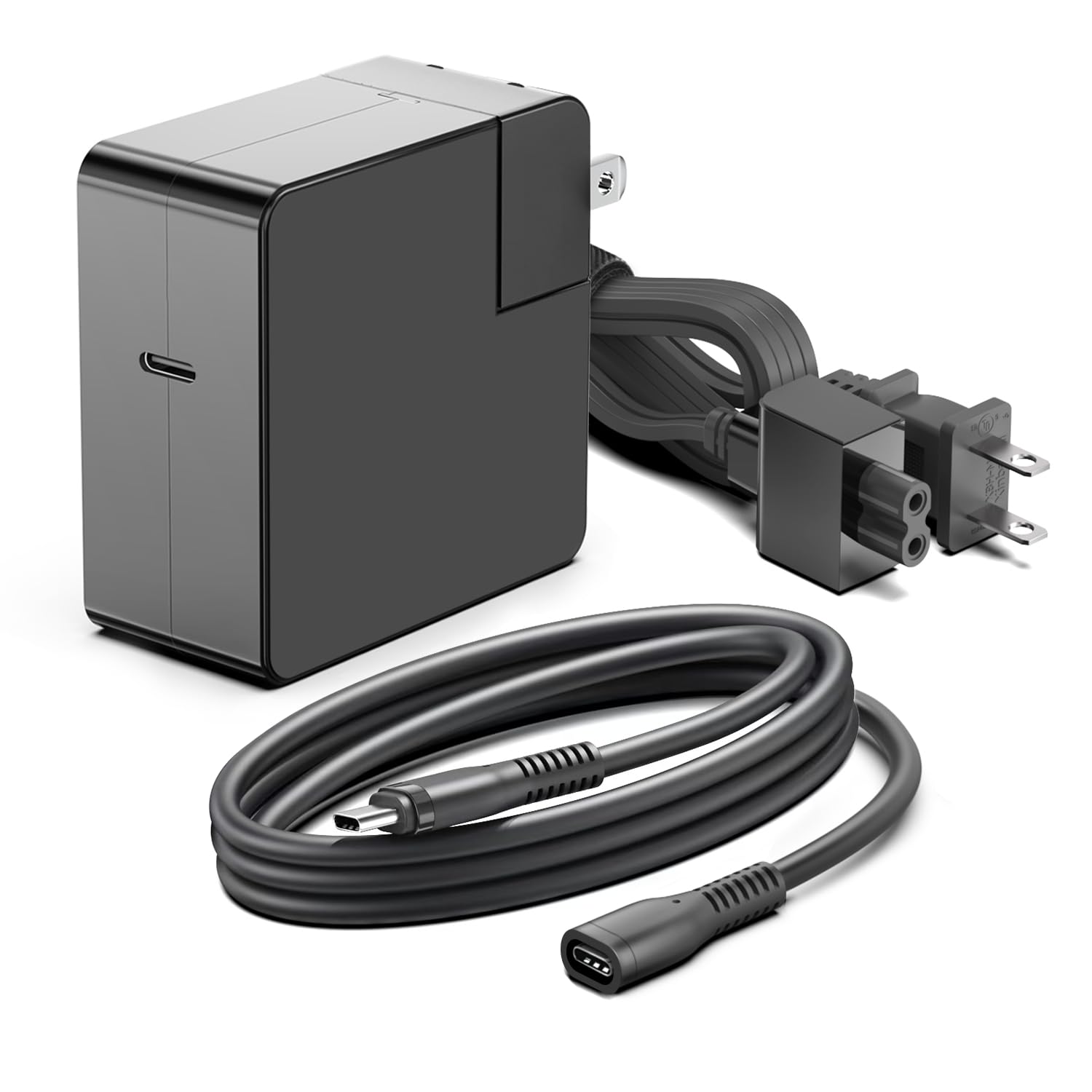 CASIMY 65W USB C GBX155 GBC011 Jump Starter Adapter for NOCO Boost X GBX155 4250A 12V UltraSafe Portable Lithium Jump Starter GB